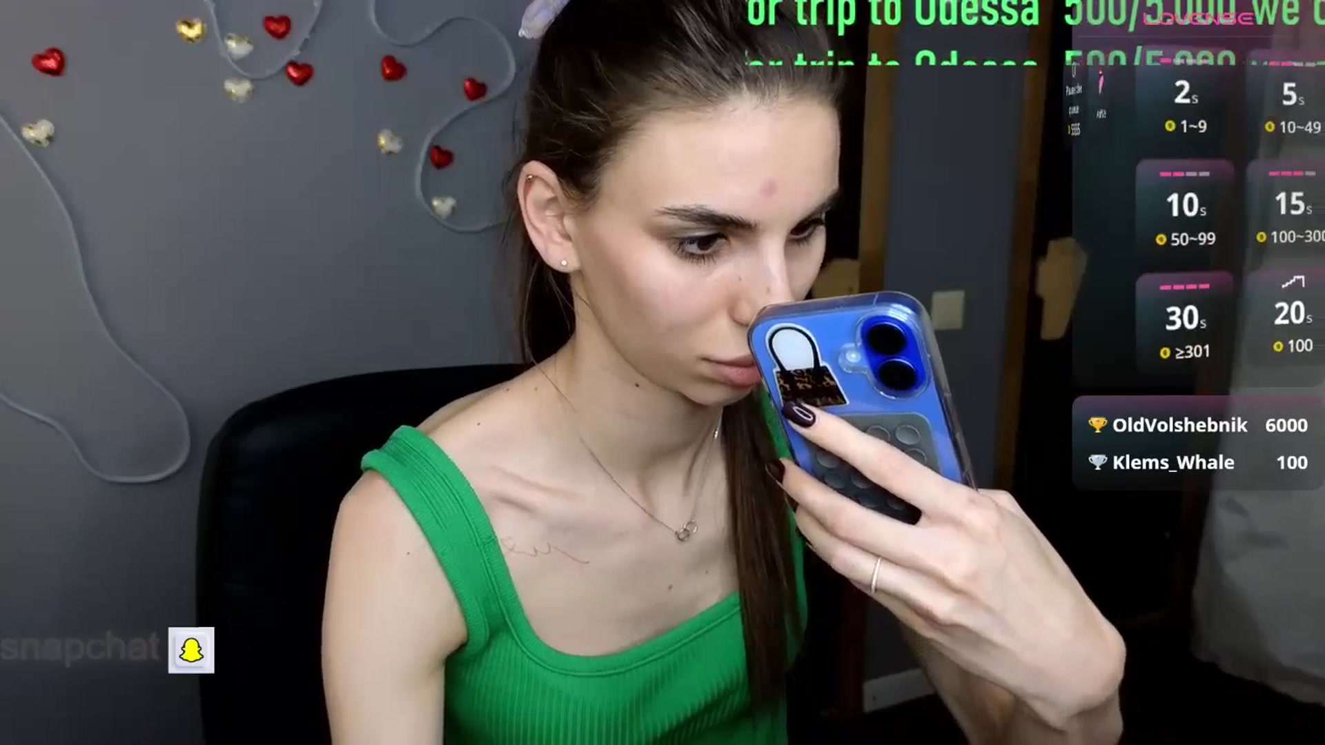Gallery image thumbnail from Graceful_Doll's myfreecams stream on, 05/27/2025, 15:29 image 7 of 20