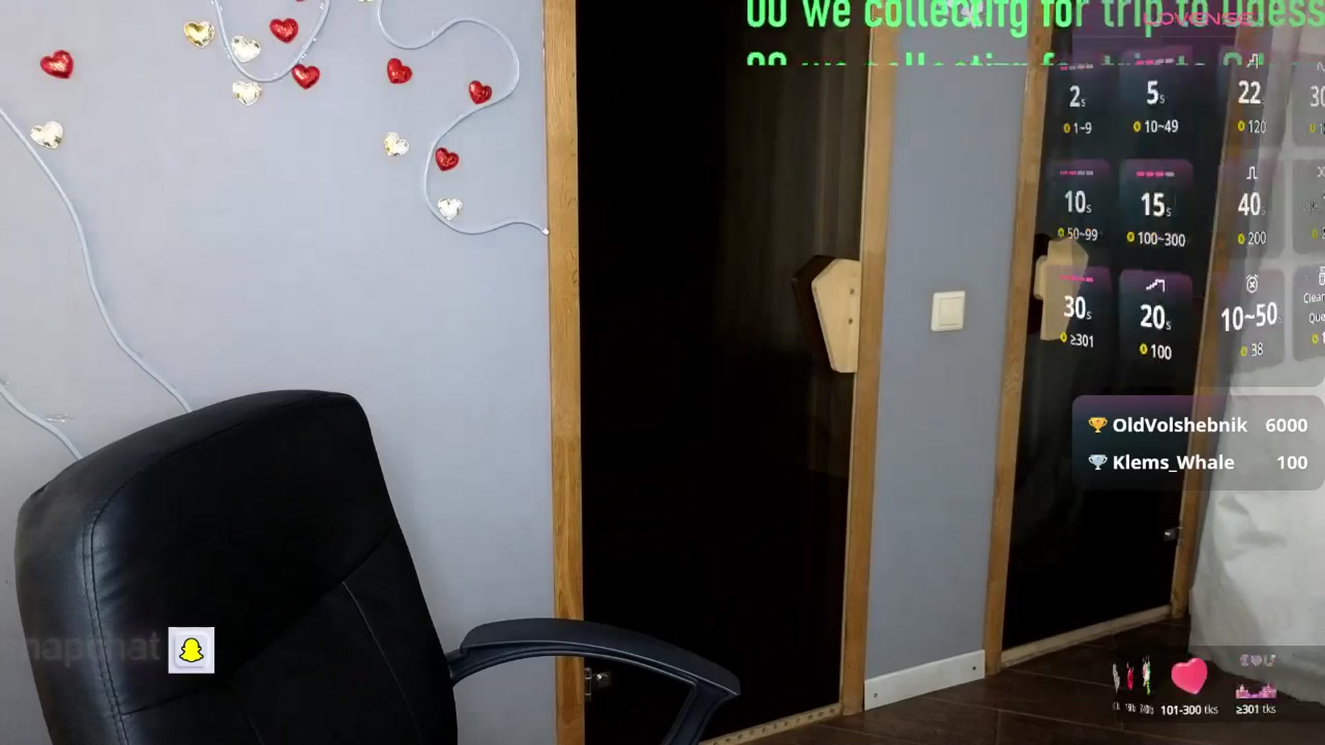 Gallery image thumbnail from Graceful_Doll's myfreecams stream on, 05/27/2025, 15:29 image 15 of 20