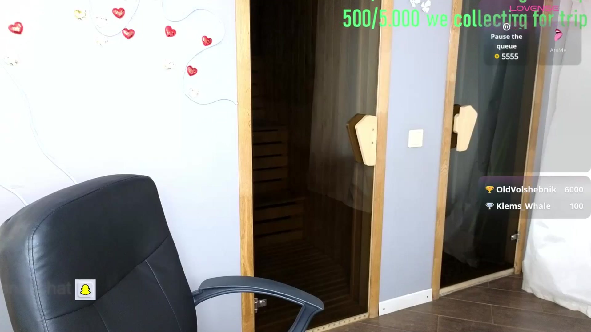 Gallery image thumbnail from Graceful_Doll's myfreecams stream on, 05/27/2025, 15:29 image 19 of 20