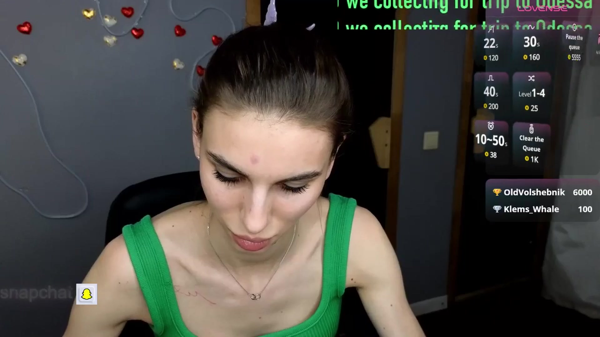 Gallery image thumbnail from Graceful_Doll's myfreecams stream on, 05/27/2025, 15:29 image 14 of 20