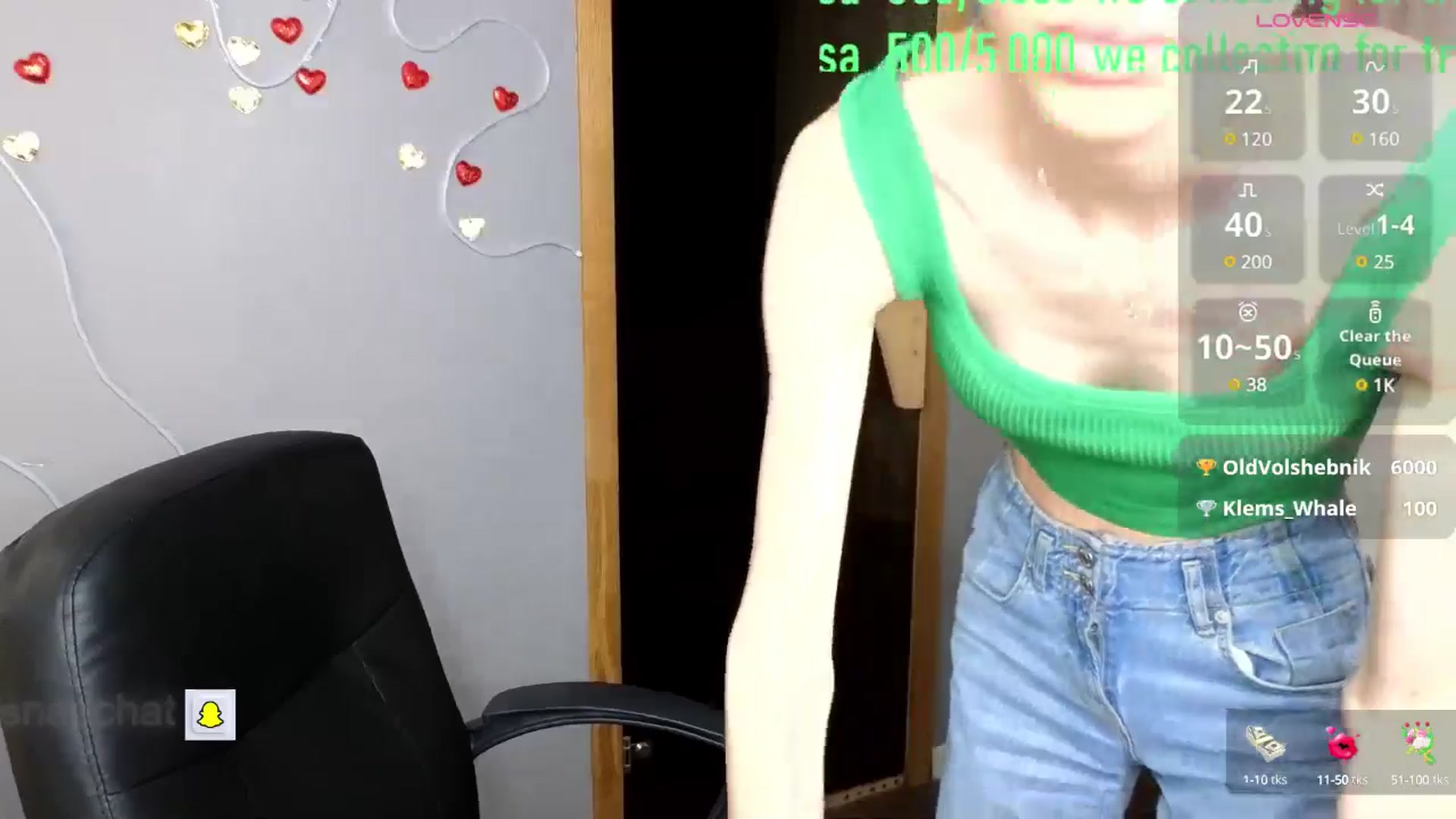 Gallery image thumbnail from Graceful_Doll's myfreecams stream on, 05/27/2025, 15:29 image 20 of 20
