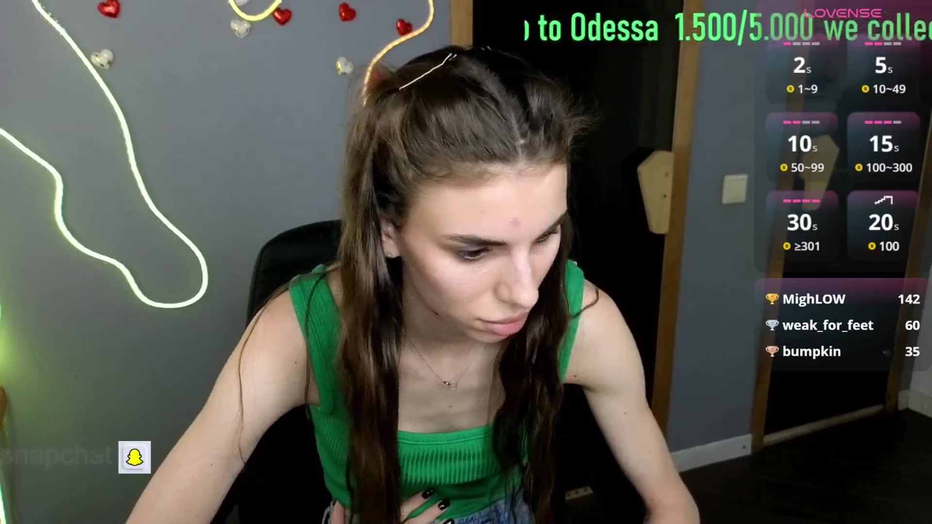 Gallery image thumbnail from Graceful_Doll's myfreecams stream on, 05/29/2025, 14:38 image 6 of 20