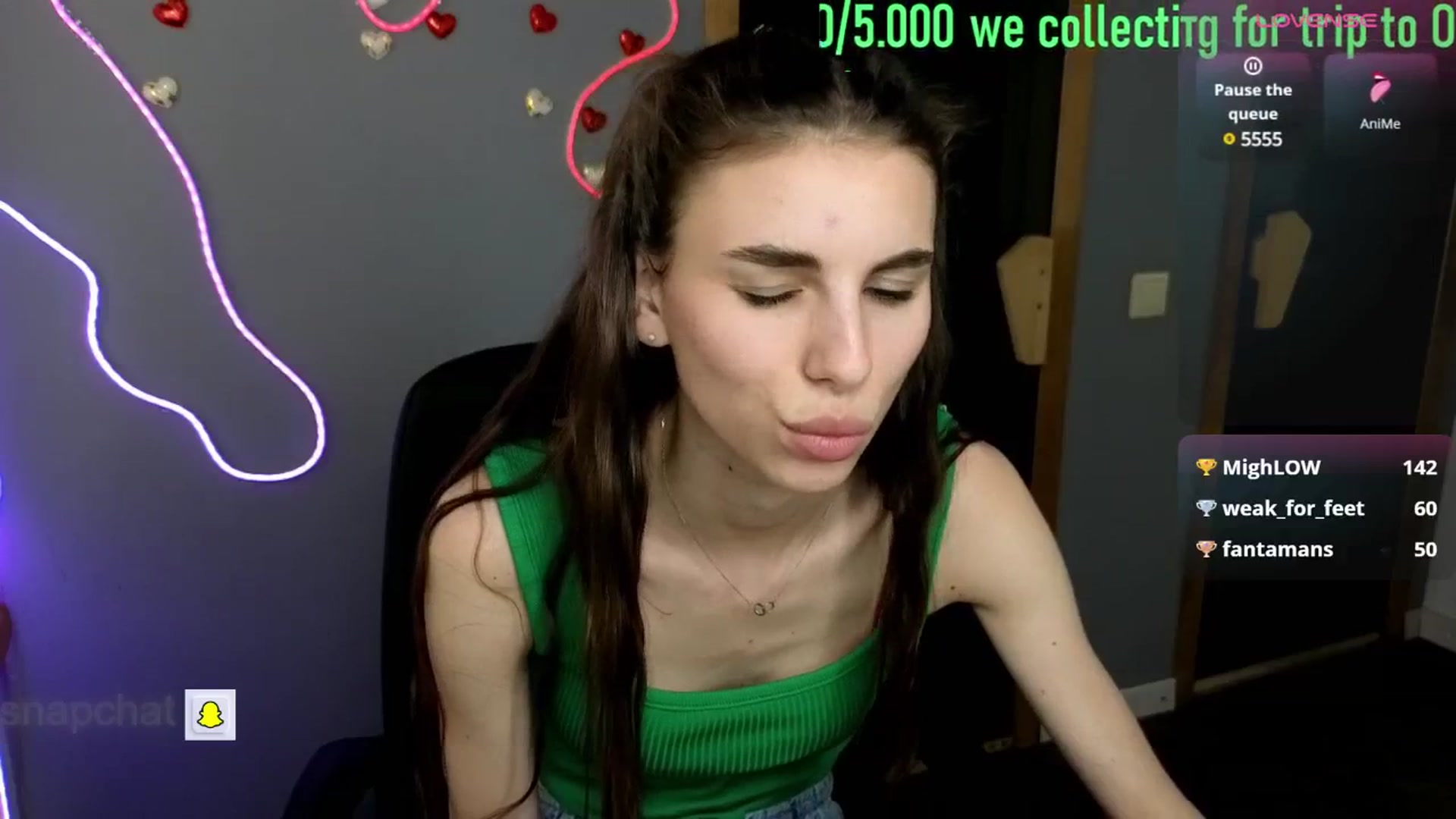 Gallery image thumbnail from Graceful_Doll's myfreecams stream on, 05/29/2025, 14:38 image 8 of 20