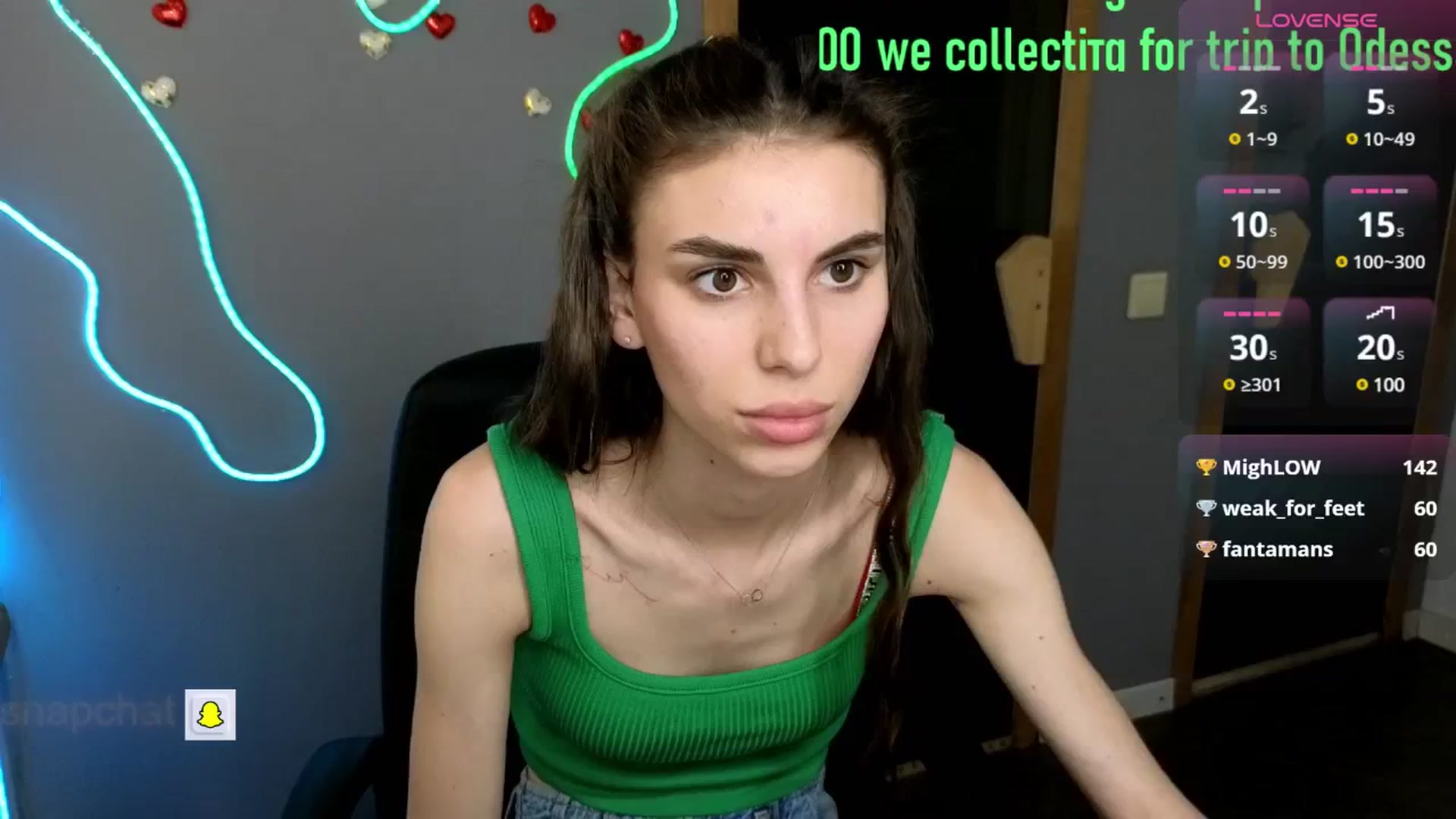 Gallery image thumbnail from Graceful_Doll's myfreecams stream on, 05/29/2025, 14:38 image 14 of 20