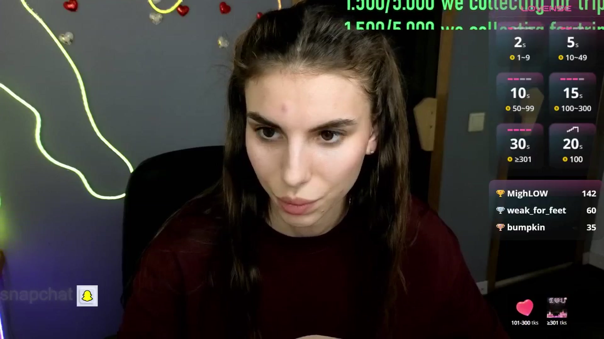 Gallery image thumbnail from Graceful_Doll's myfreecams stream on, 05/29/2025, 14:38 image 2 of 20