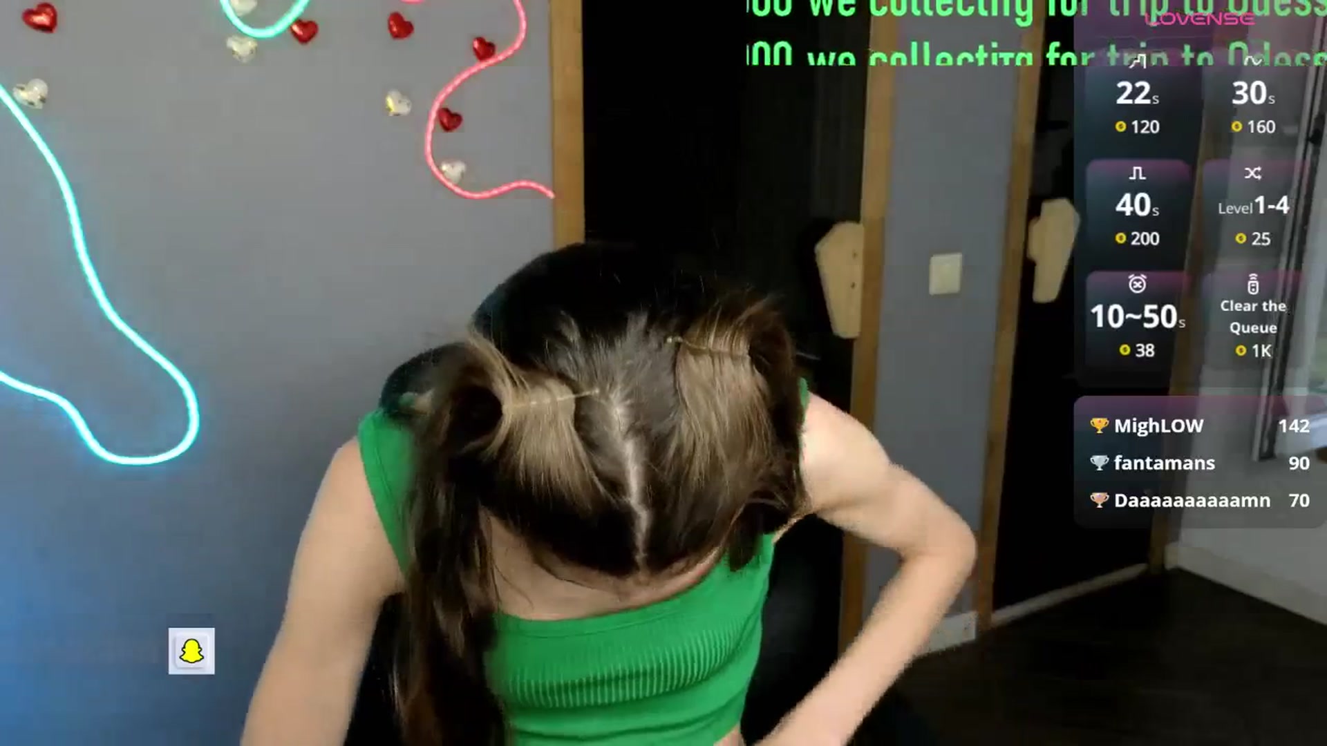 Gallery image thumbnail from Graceful_Doll's myfreecams stream on, 05/29/2025, 15:37 image 2 of 20