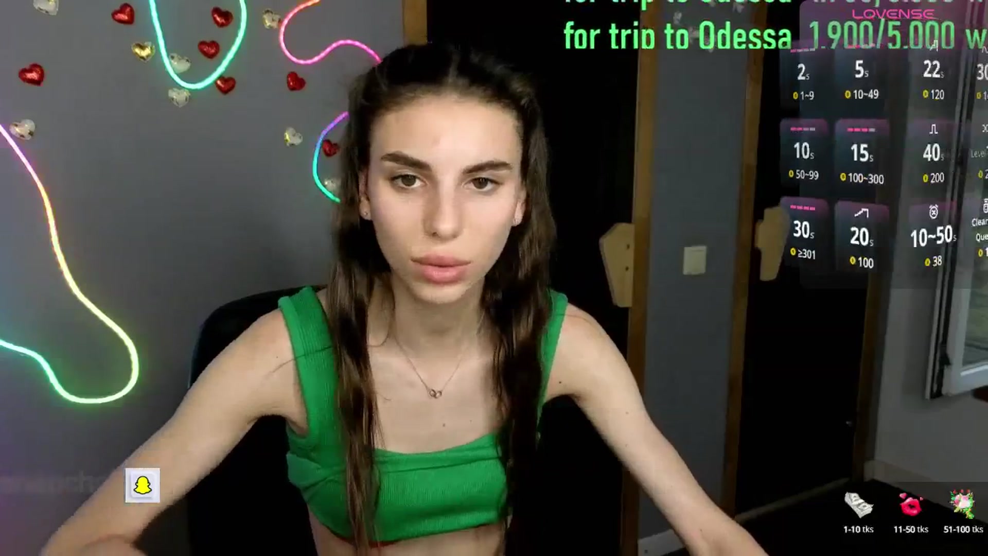 Gallery image thumbnail from Graceful_Doll's myfreecams stream on, 05/29/2025, 16:50 image 12 of 20