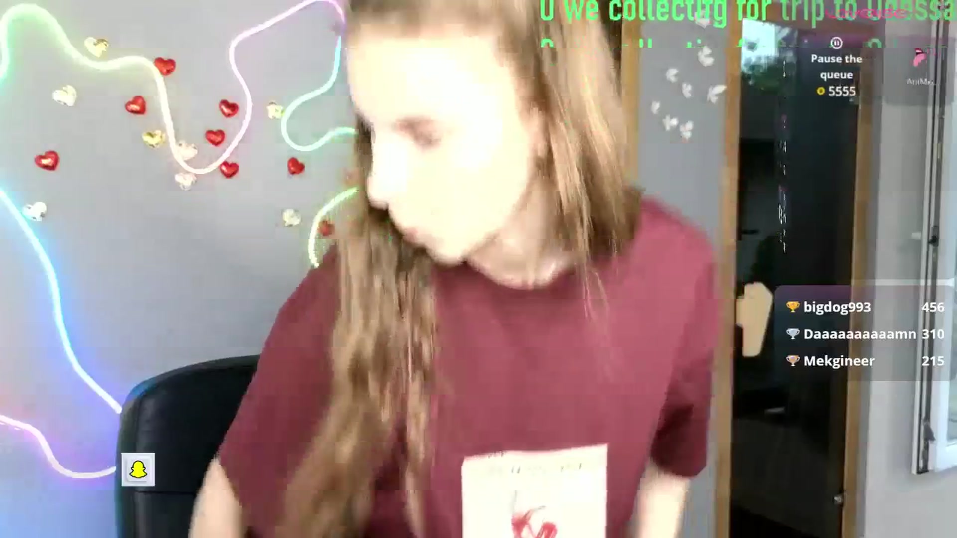 Gallery image thumbnail from Graceful_Doll's myfreecams stream on, 05/29/2025, 16:50 image 19 of 20