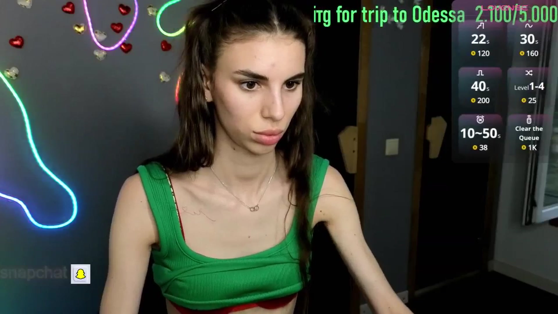 Gallery image thumbnail from Graceful_Doll's myfreecams stream on, 05/29/2025, 16:50 image 13 of 20