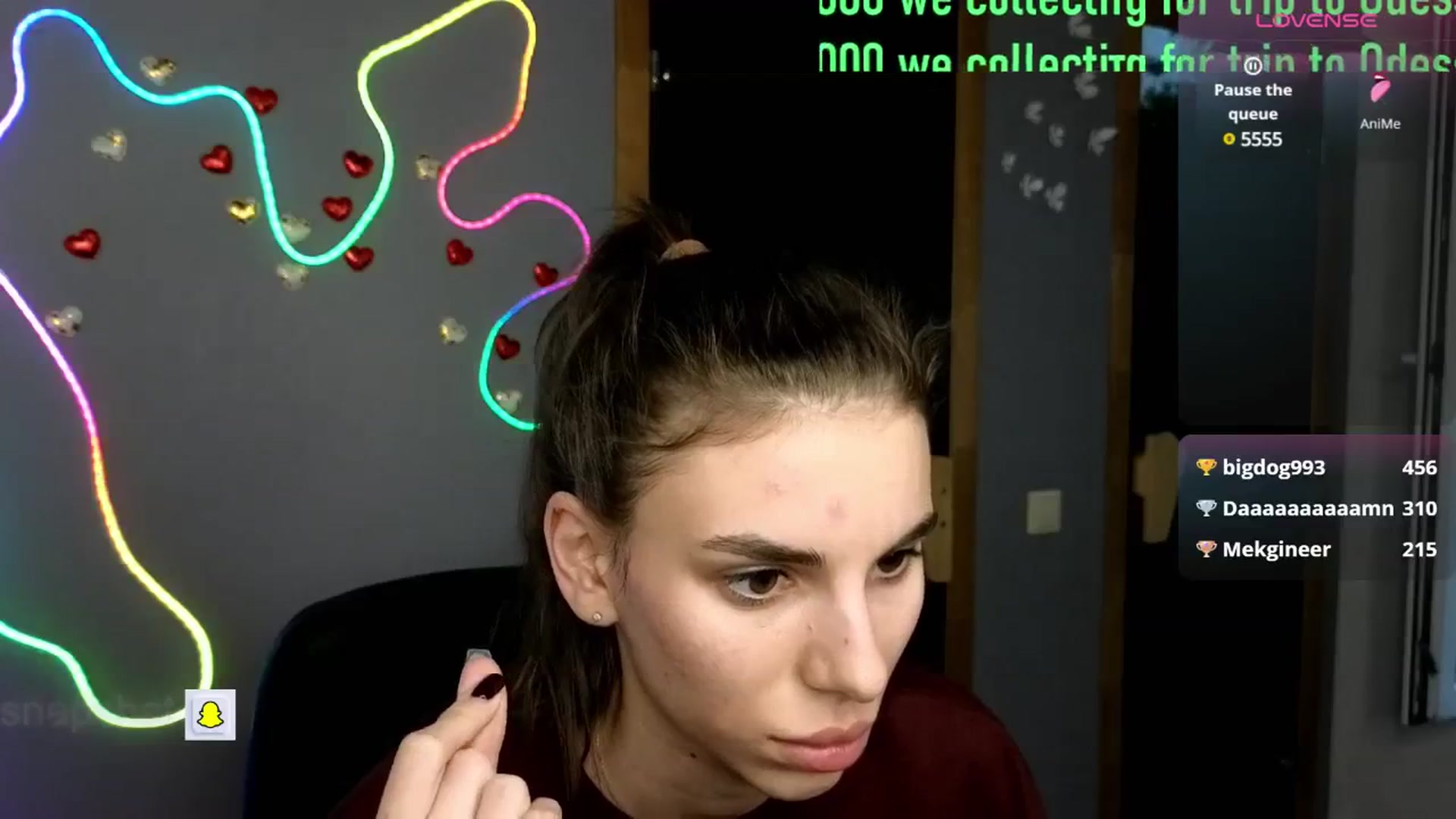 Gallery image thumbnail from Graceful_Doll's myfreecams stream on, 05/29/2025, 16:50 image 20 of 20
