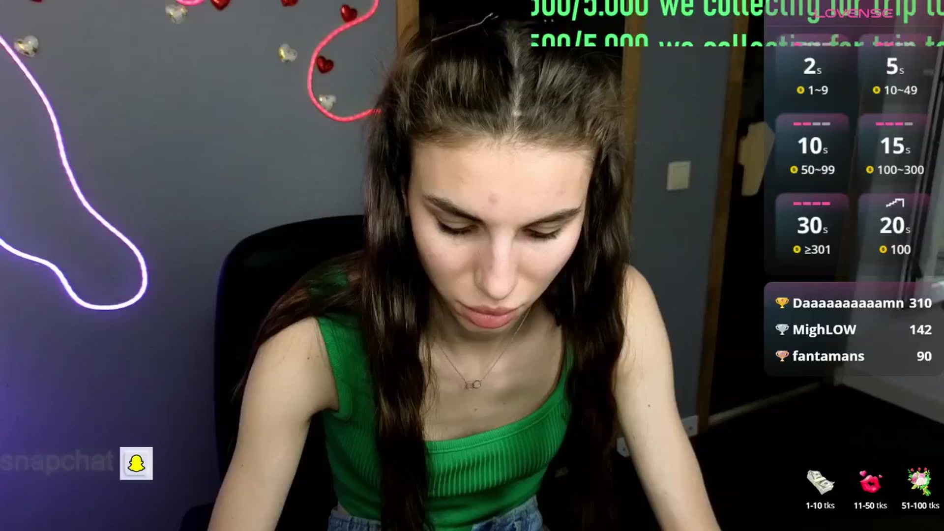 Gallery image thumbnail from Graceful_Doll's myfreecams stream on, 05/29/2025, 16:50 image 2 of 20