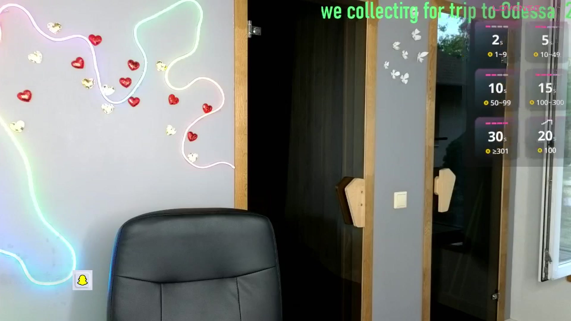 Gallery image thumbnail from Graceful_Doll's myfreecams stream on, 05/29/2025, 16:50 image 18 of 20