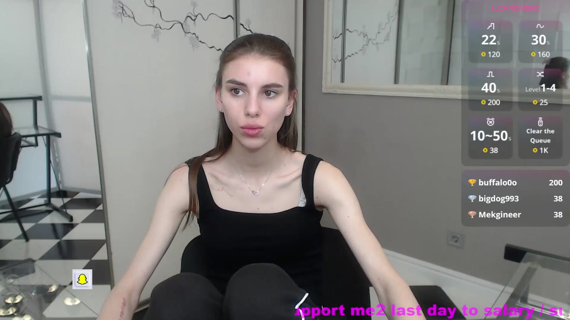 Gallery image thumbnail from Graceful_Doll's myfreecams stream on, 05/30/2025, 10:51 image 4 of 20