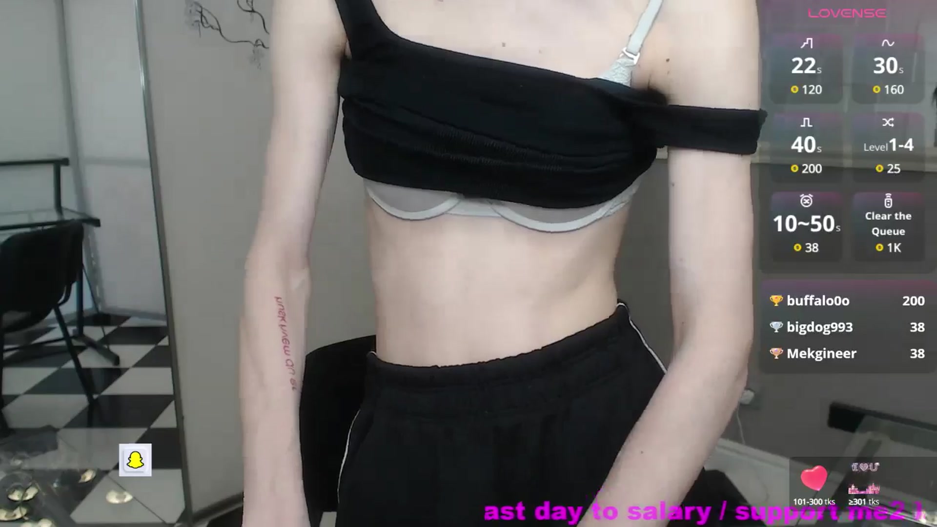 Gallery image thumbnail from Graceful_Doll's myfreecams stream on, 05/30/2025, 10:51 image 13 of 20