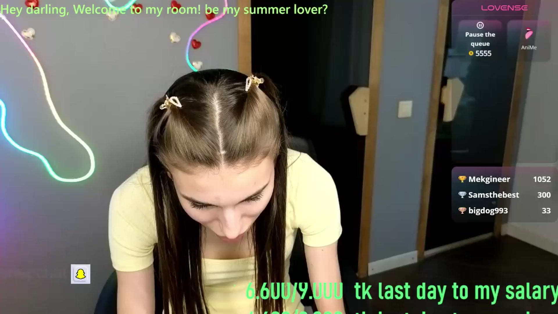 Gallery image thumbnail from Graceful_Doll's myfreecams stream on, 05/31/2025, 10:05 image 1 of 20