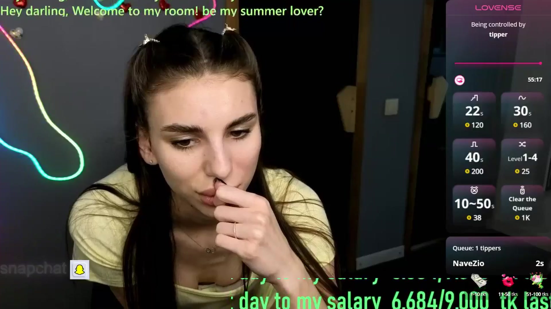 Gallery image thumbnail from Graceful_Doll's myfreecams stream on, 05/31/2025, 10:05 image 14 of 20