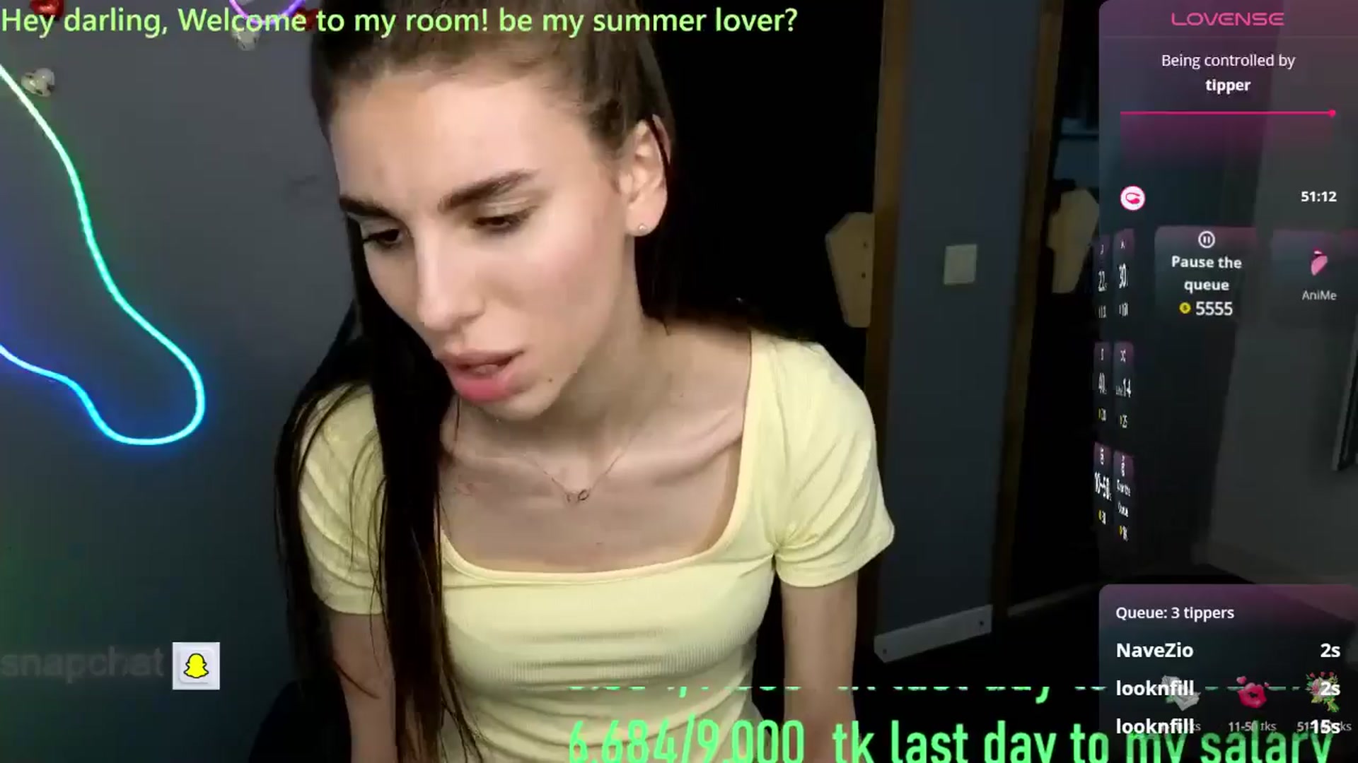 Gallery image thumbnail from Graceful_Doll's myfreecams stream on, 05/31/2025, 10:05 image 16 of 20