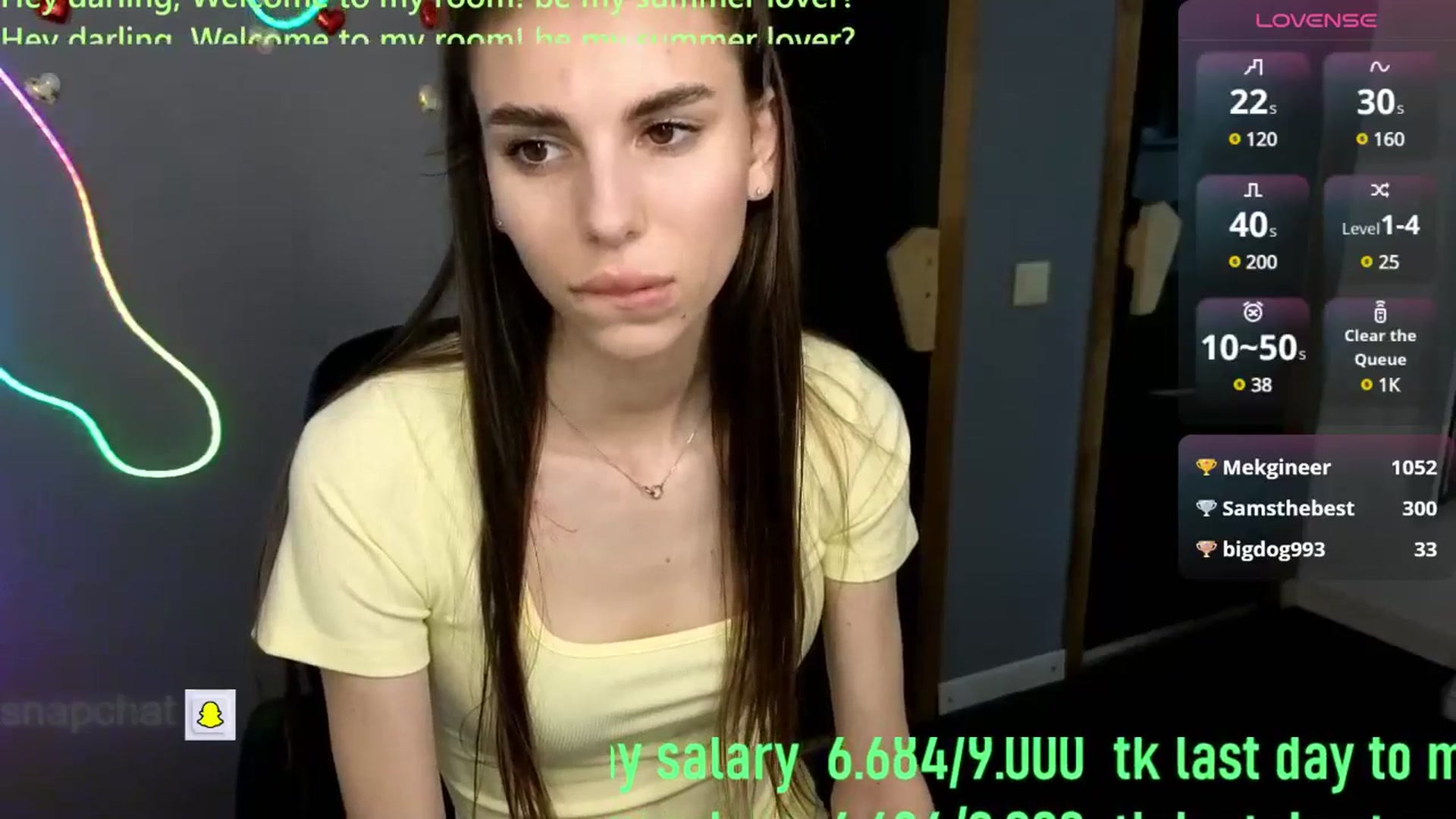Gallery image thumbnail from Graceful_Doll's myfreecams stream on, 05/31/2025, 10:05 image 11 of 20