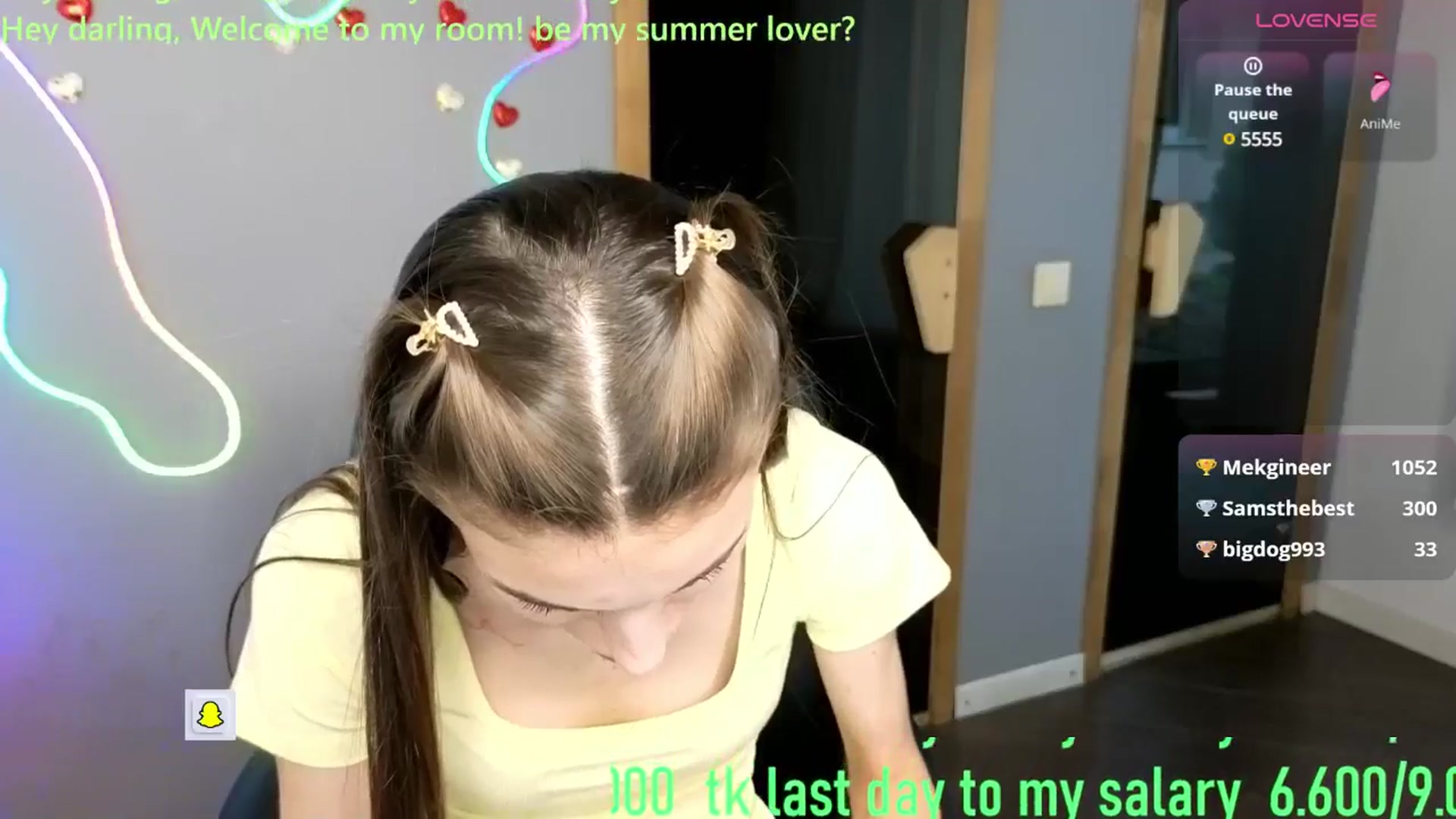 Gallery image thumbnail from Graceful_Doll's myfreecams stream on, 05/31/2025, 10:05 image 2 of 20