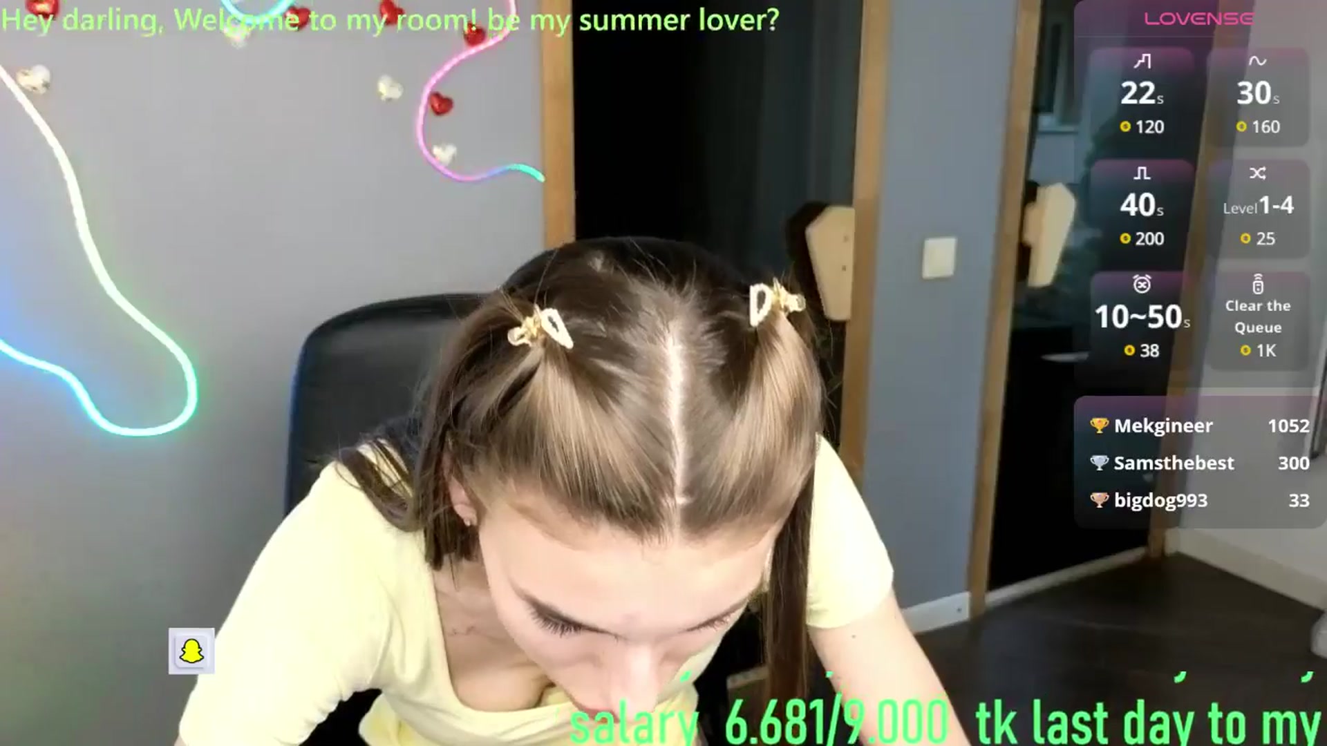 Gallery image thumbnail from Graceful_Doll's myfreecams stream on, 05/31/2025, 10:05 image 4 of 20