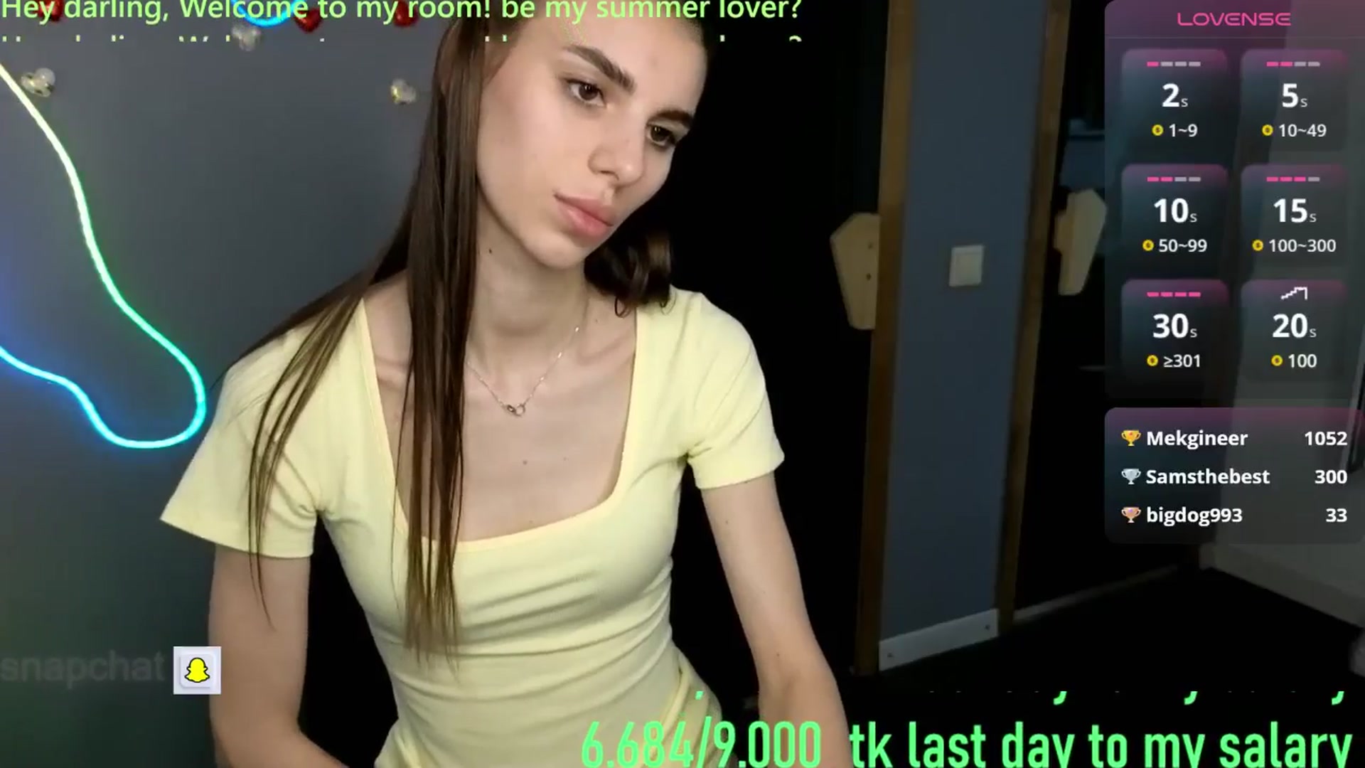 Gallery image thumbnail from Graceful_Doll's myfreecams stream on, 05/31/2025, 10:05 image 8 of 20
