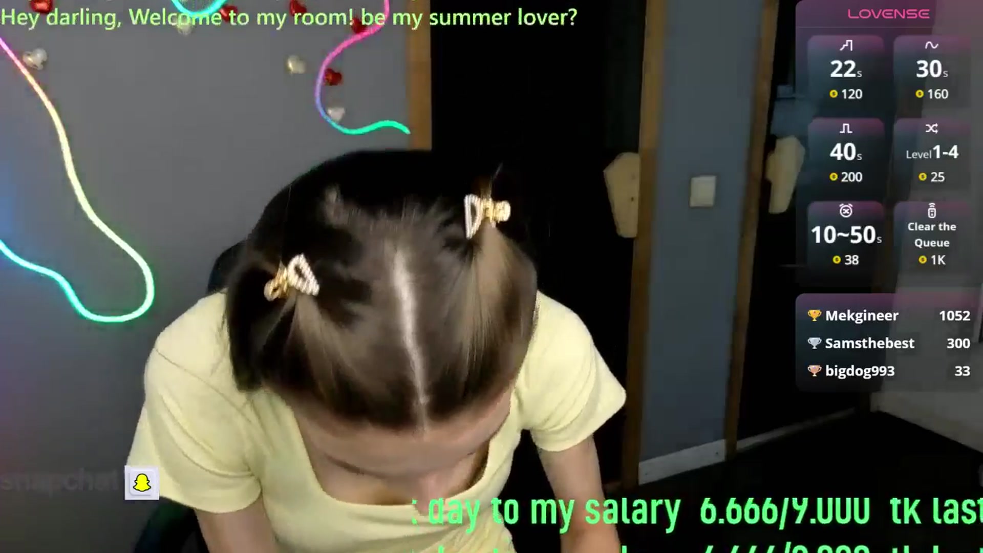 Gallery image thumbnail from Graceful_Doll's myfreecams stream on, 05/31/2025, 10:05 image 3 of 20