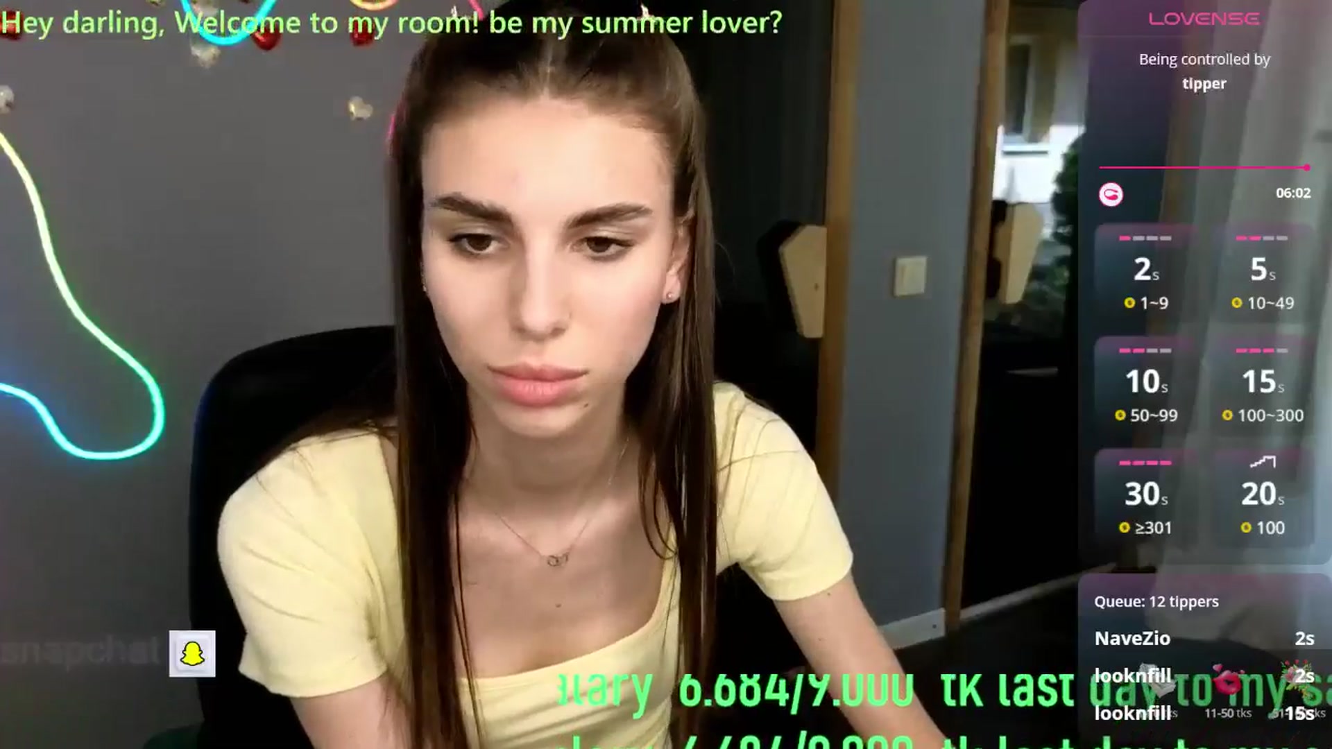 Gallery image thumbnail from Graceful_Doll's myfreecams stream on, 05/31/2025, 10:45 image 16 of 20