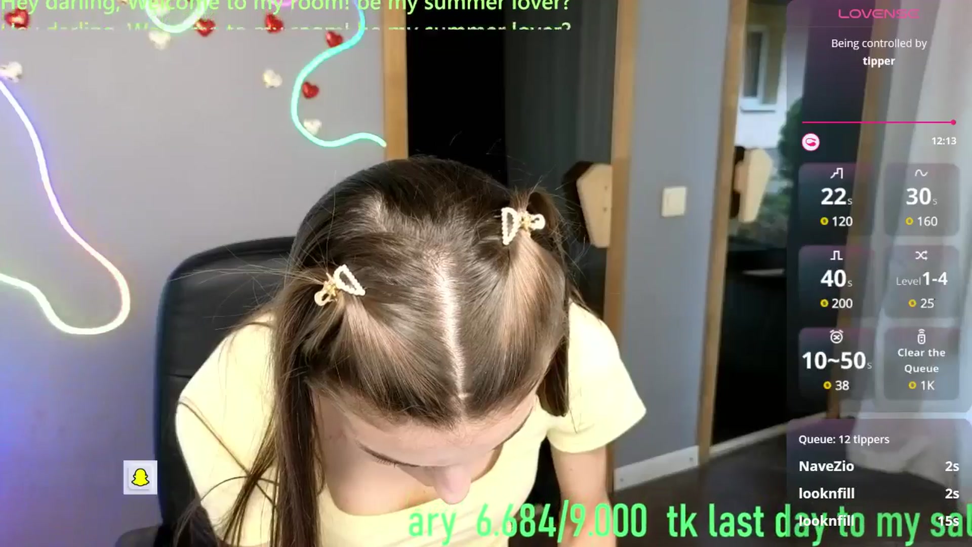 Gallery image thumbnail from Graceful_Doll's myfreecams stream on, 05/31/2025, 10:45 image 10 of 20