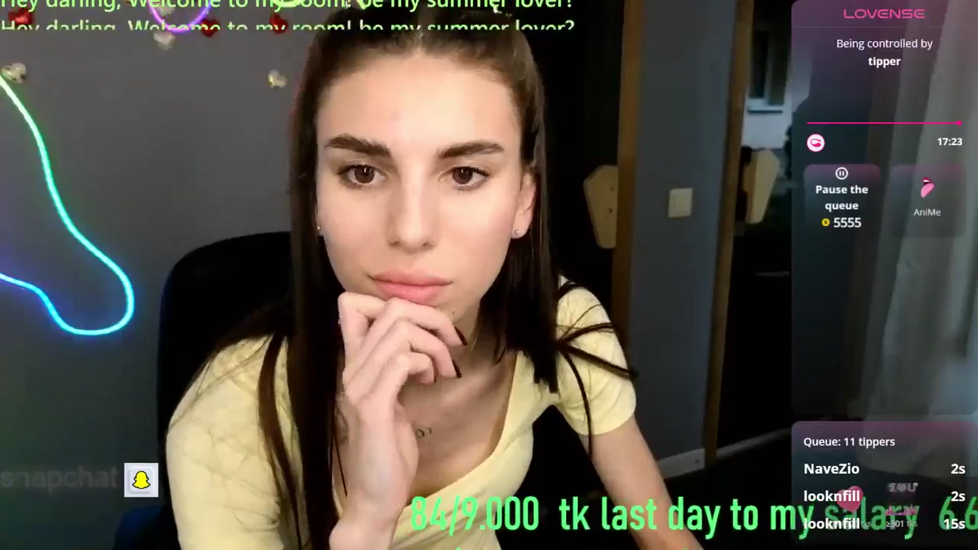 Gallery image thumbnail from Graceful_Doll's myfreecams stream on, 05/31/2025, 10:45 image 5 of 20