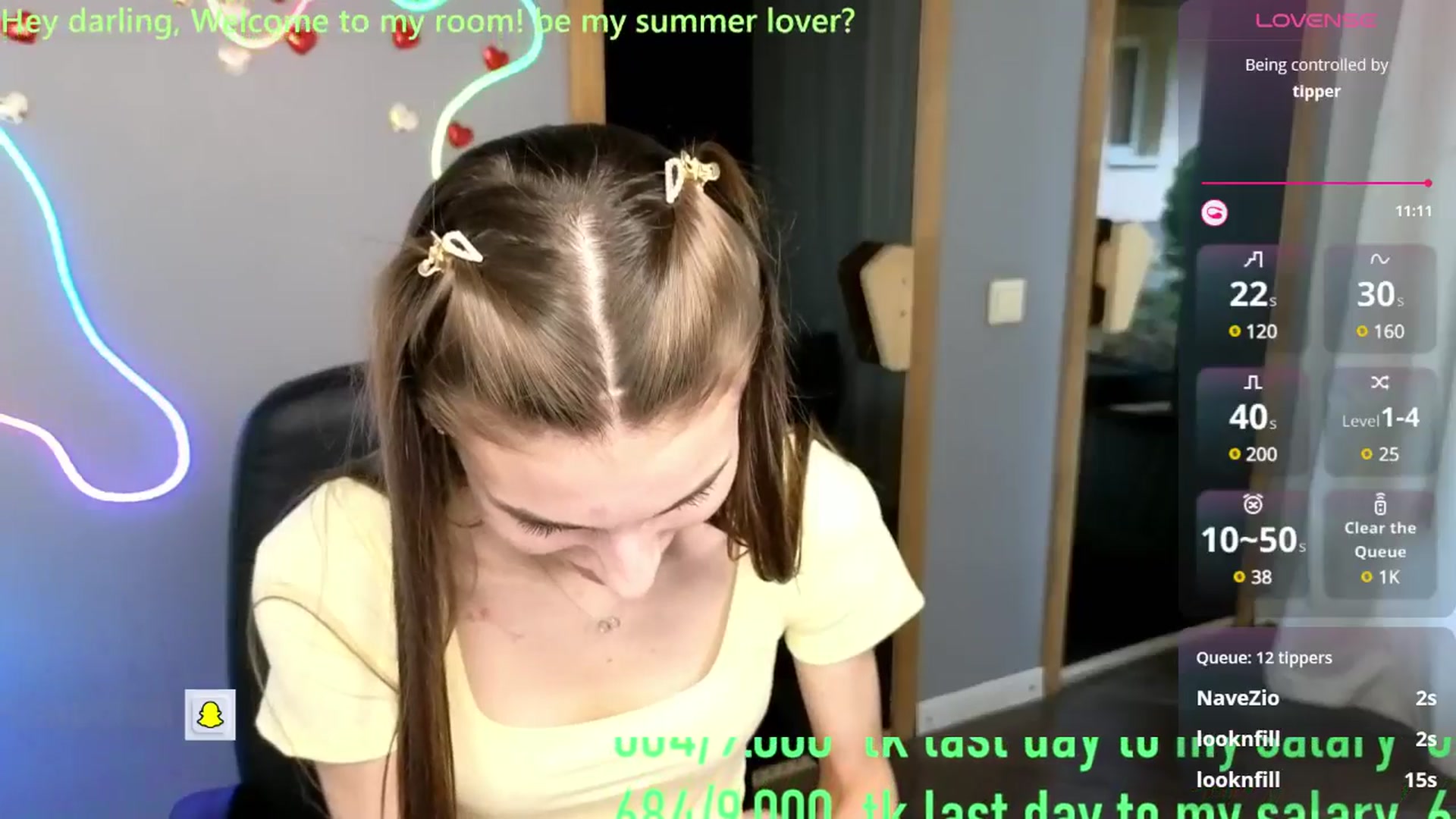 Gallery image thumbnail from Graceful_Doll's myfreecams stream on, 05/31/2025, 10:45 image 11 of 20