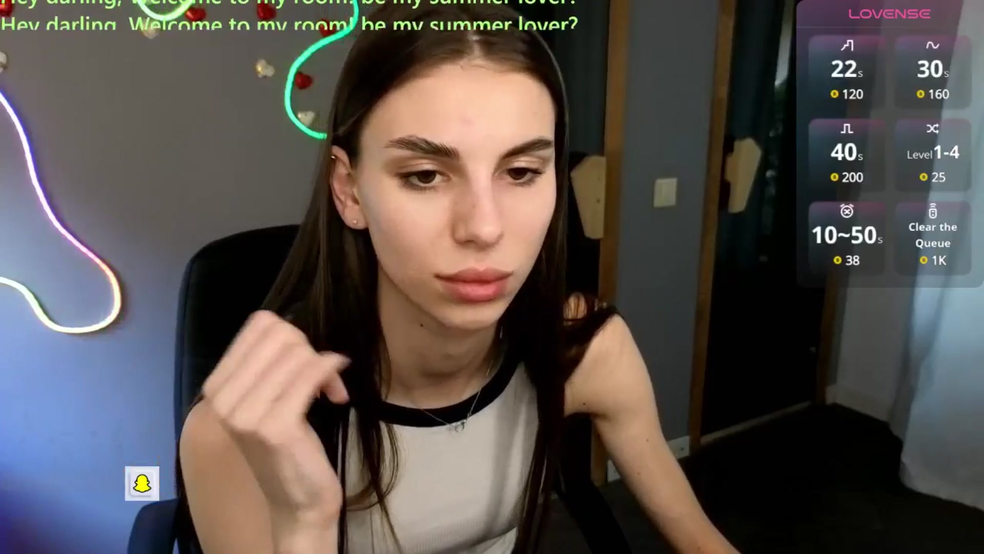 Gallery image thumbnail from Graceful_Doll's myfreecams stream on, 06/02/2025, 13:17 image 2 of 20