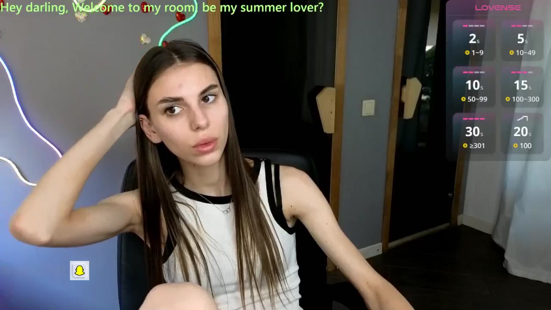 Gallery image thumbnail from Graceful_Doll's myfreecams stream on, 06/02/2025, 13:17 image 4 of 20