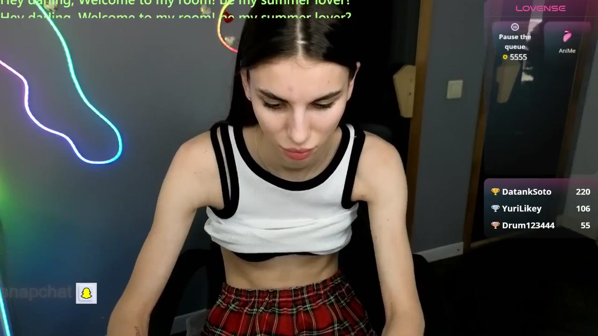 Gallery image thumbnail from Graceful_Doll's myfreecams stream on, 06/02/2025, 13:17 image 11 of 20