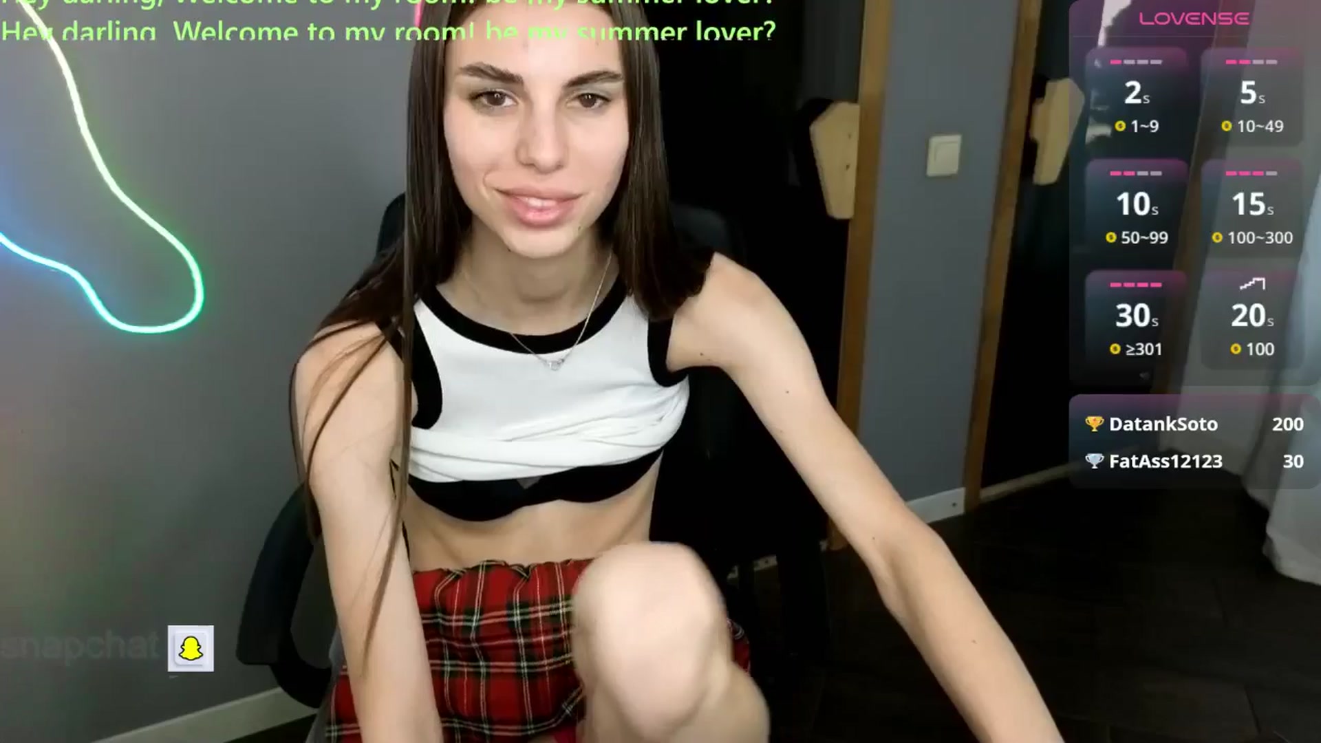 Gallery image thumbnail from Graceful_Doll's myfreecams stream on, 06/02/2025, 13:17 image 7 of 20