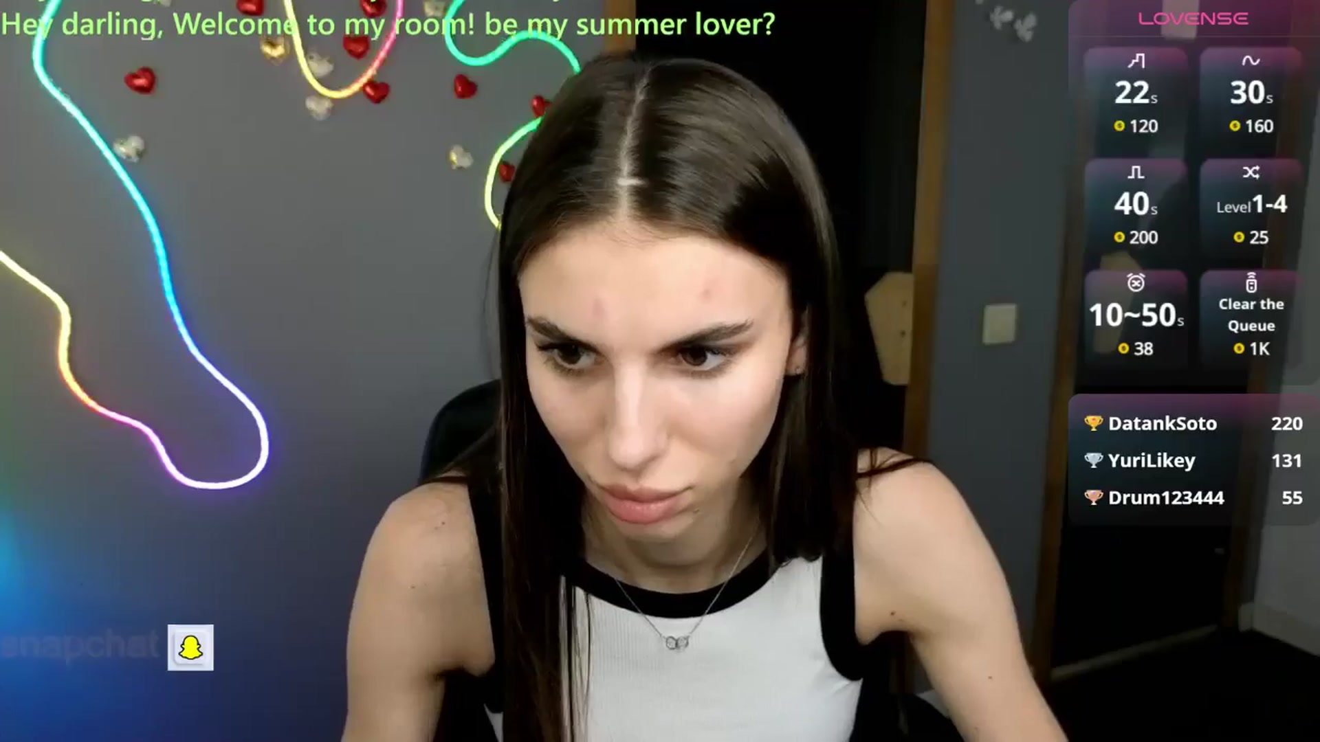Gallery image thumbnail from Graceful_Doll's myfreecams stream on, 06/02/2025, 13:55 image 20 of 20