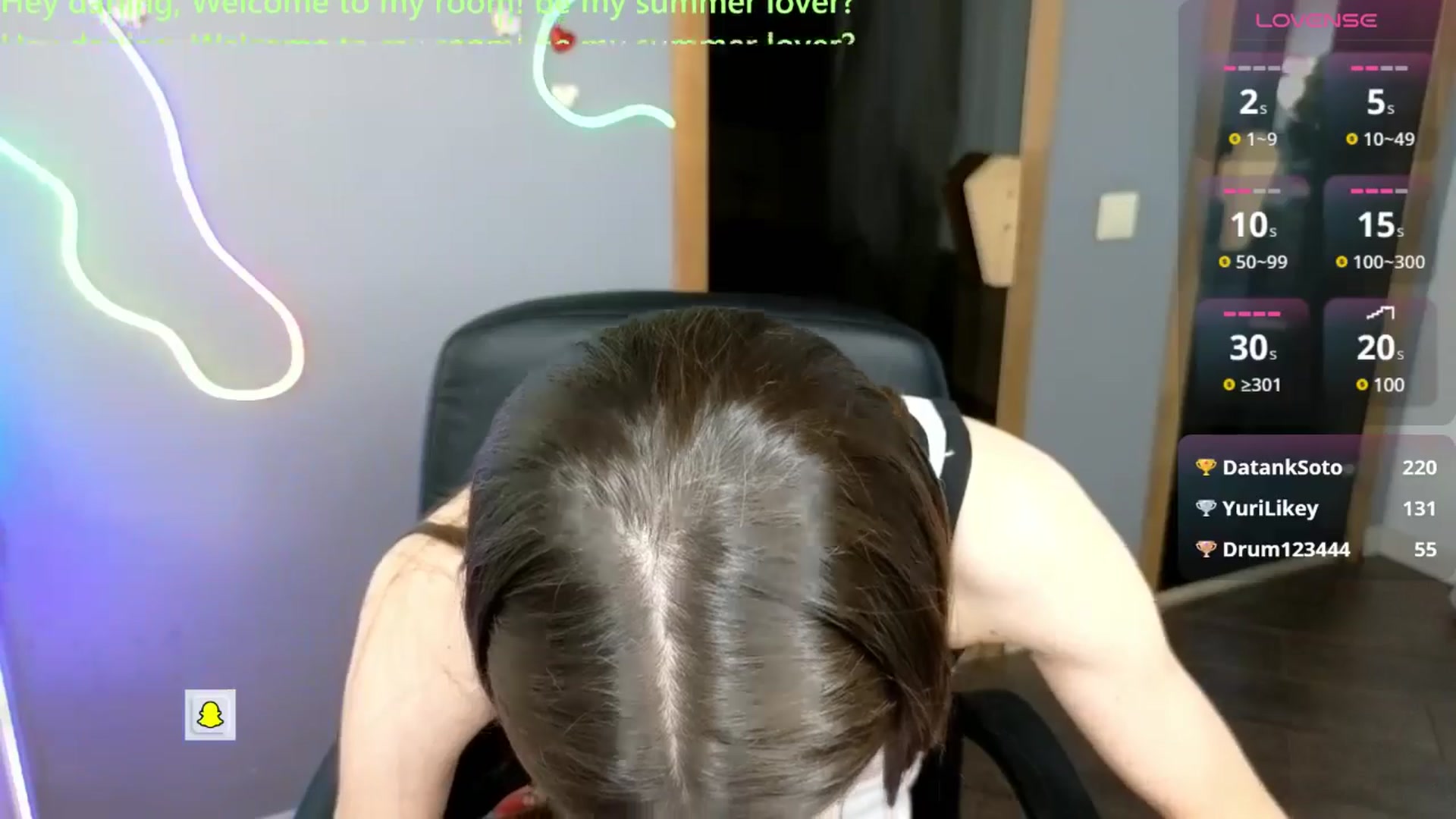 Gallery image thumbnail from Graceful_Doll's myfreecams stream on, 06/02/2025, 13:55 image 5 of 20