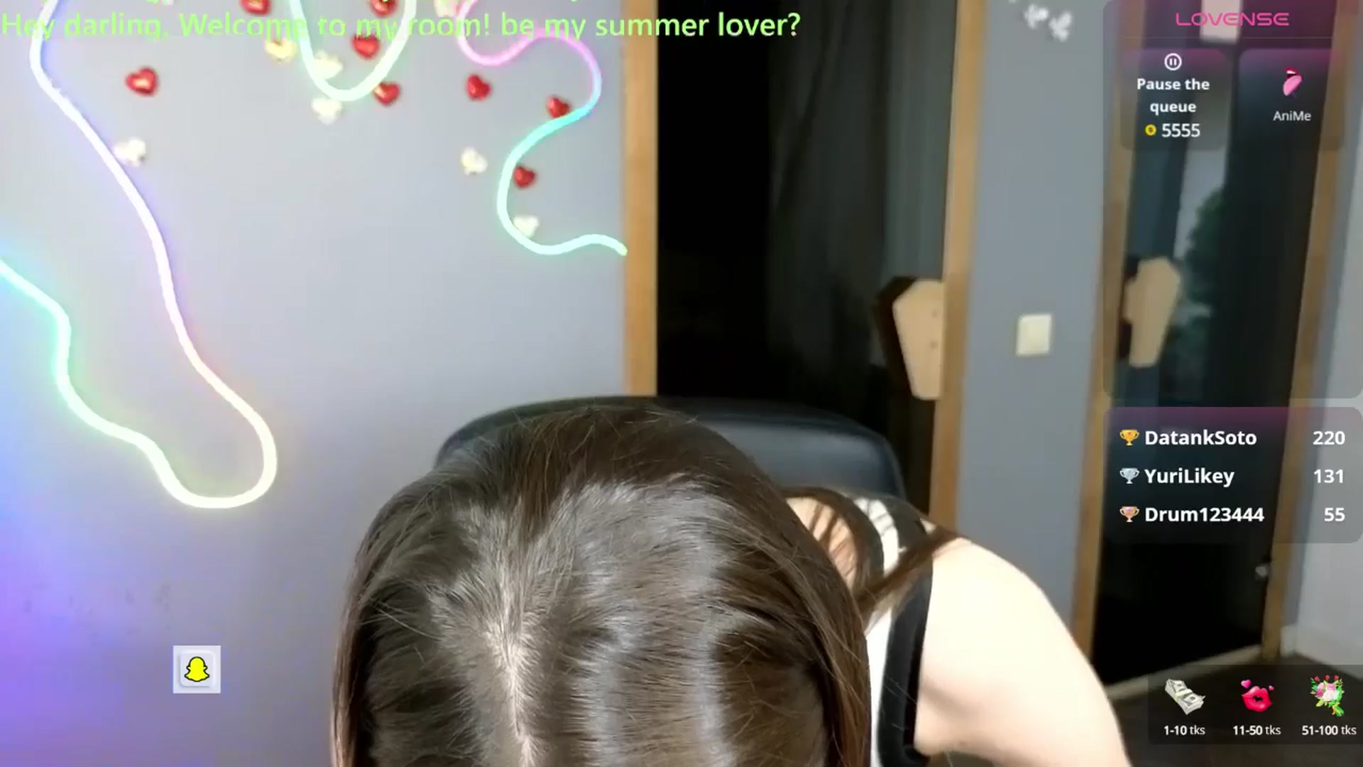 Gallery image thumbnail from Graceful_Doll's myfreecams stream on, 06/02/2025, 13:55 image 14 of 20