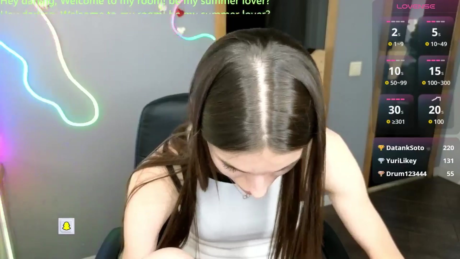 Gallery image thumbnail from Graceful_Doll's myfreecams stream on, 06/02/2025, 13:55 image 7 of 20