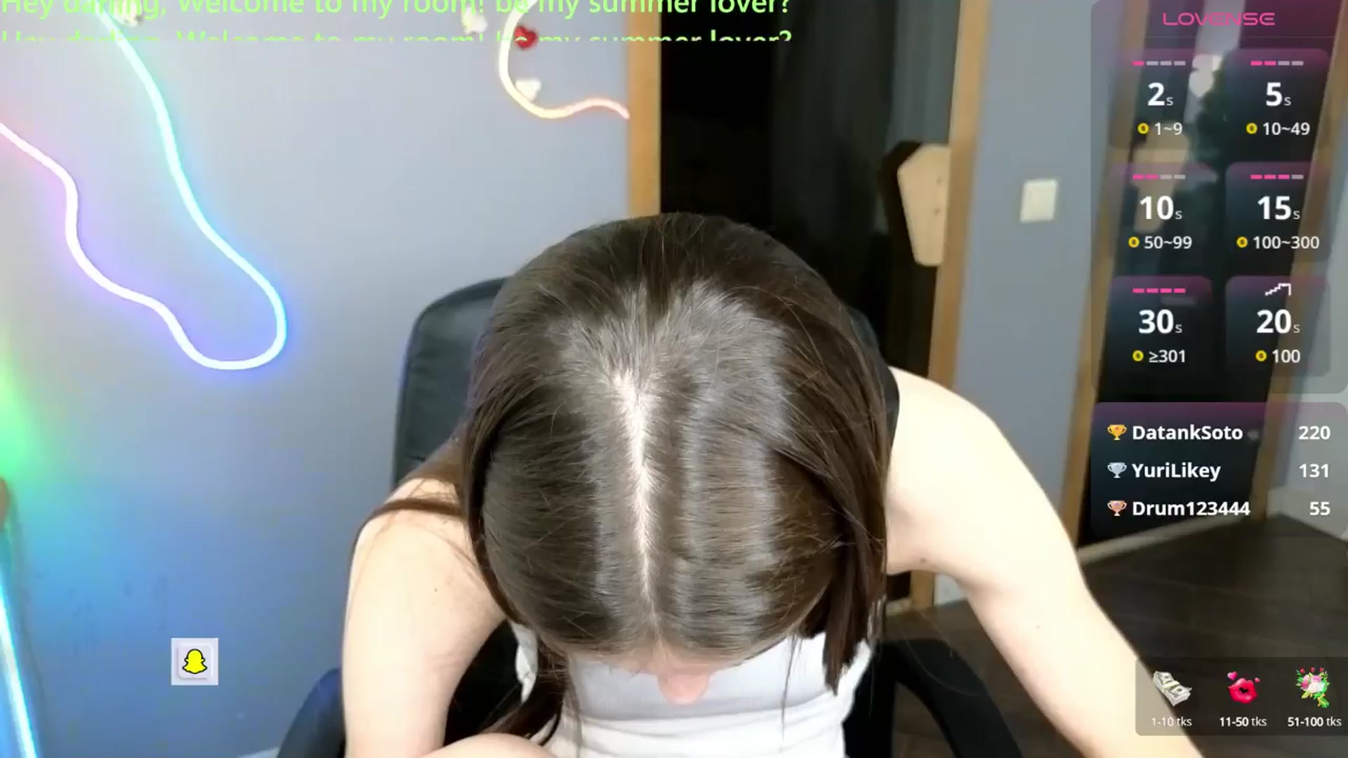 Gallery image thumbnail from Graceful_Doll's myfreecams stream on, 06/02/2025, 13:55 image 6 of 20