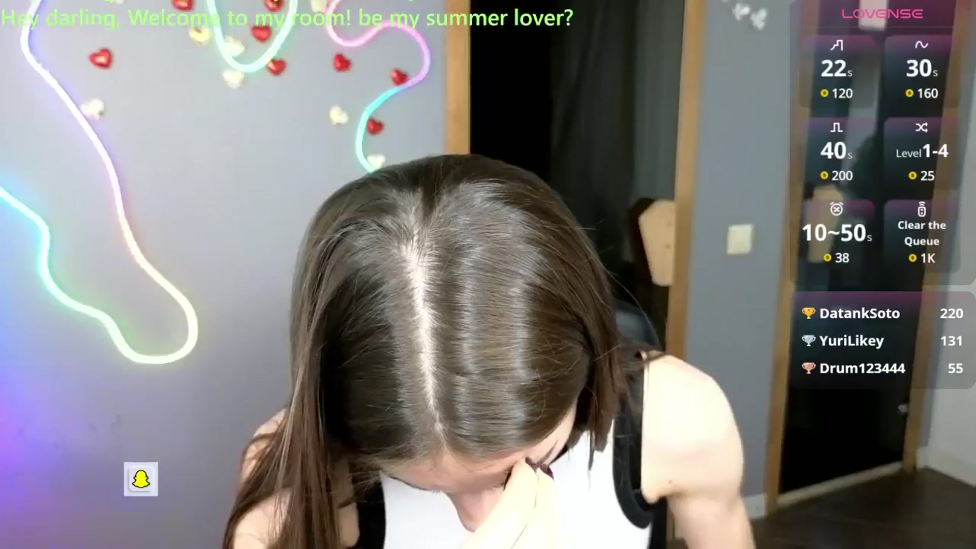 Gallery image thumbnail from Graceful_Doll's myfreecams stream on, 06/02/2025, 13:55 image 19 of 20