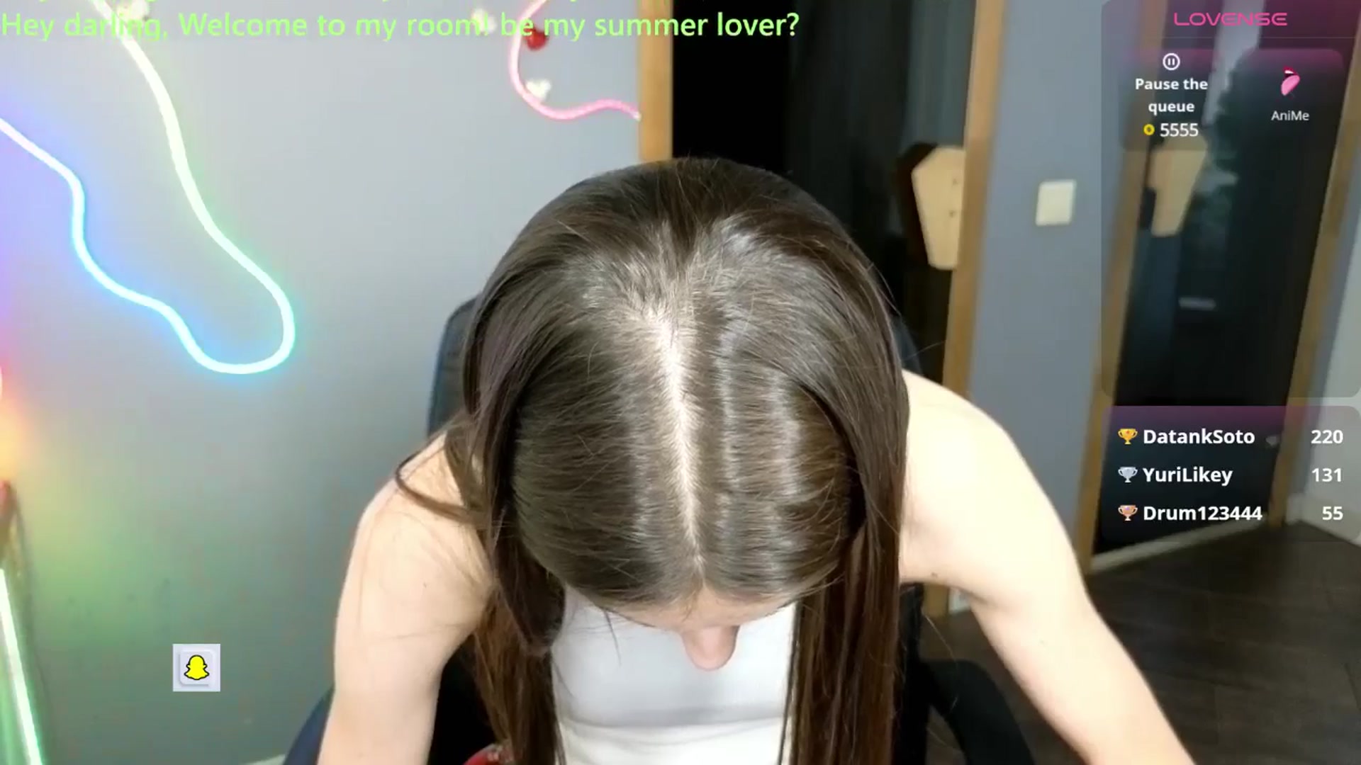 Gallery image thumbnail from Graceful_Doll's myfreecams stream on, 06/02/2025, 13:55 image 8 of 20