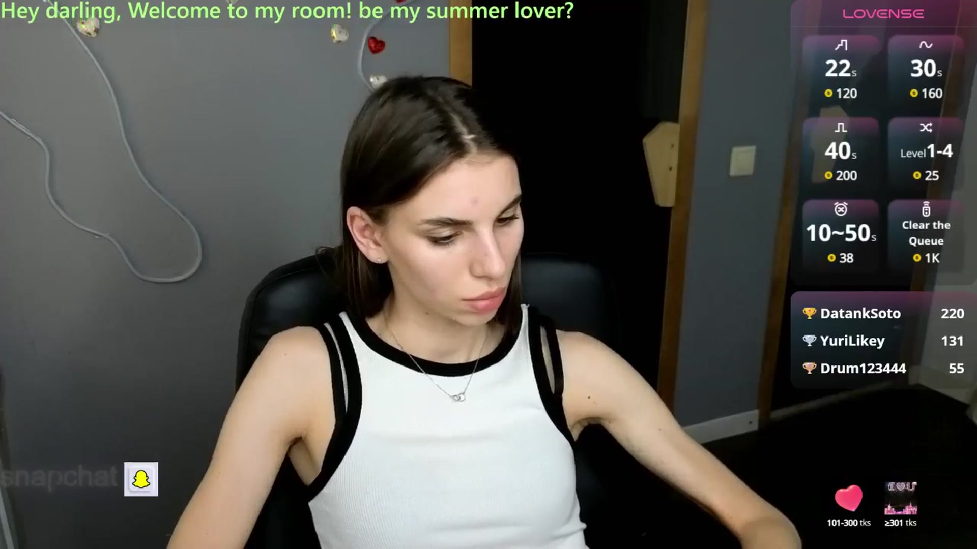 Gallery image thumbnail from Graceful_Doll's myfreecams stream on, 06/02/2025, 16:39 image 5 of 20