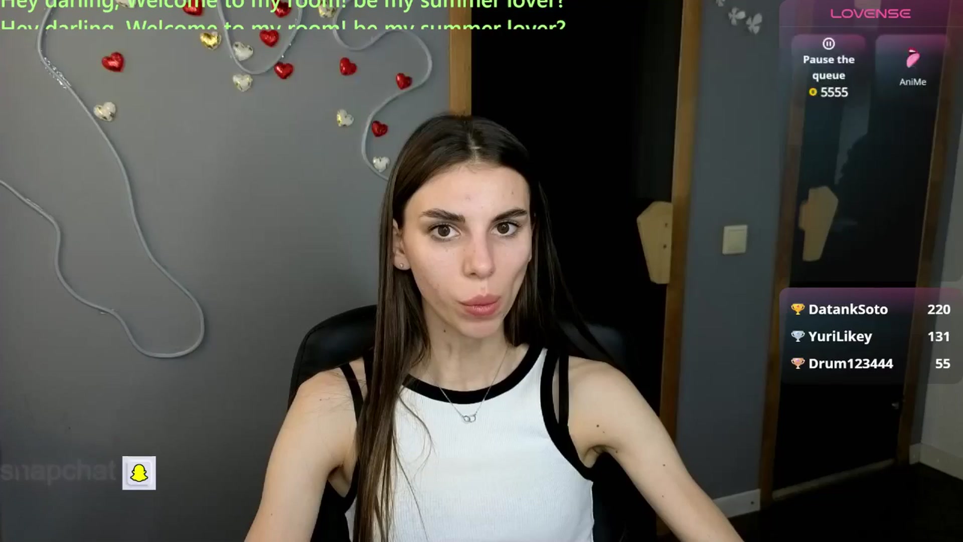 Gallery image thumbnail from Graceful_Doll's myfreecams stream on, 06/02/2025, 16:39 image 1 of 20