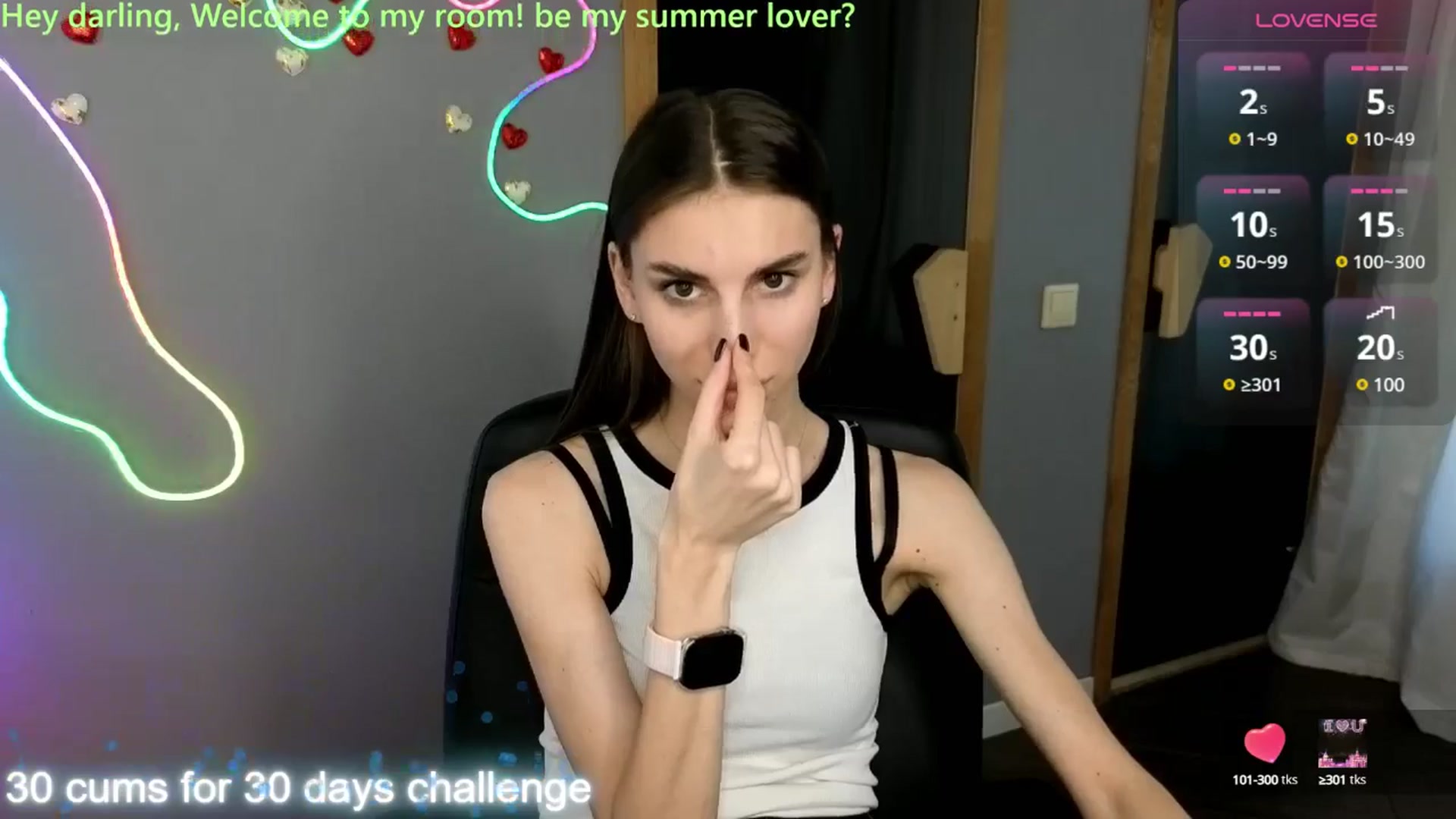 Gallery image thumbnail from Graceful_Doll's myfreecams stream on, 06/03/2025, 13:44 image 8 of 20