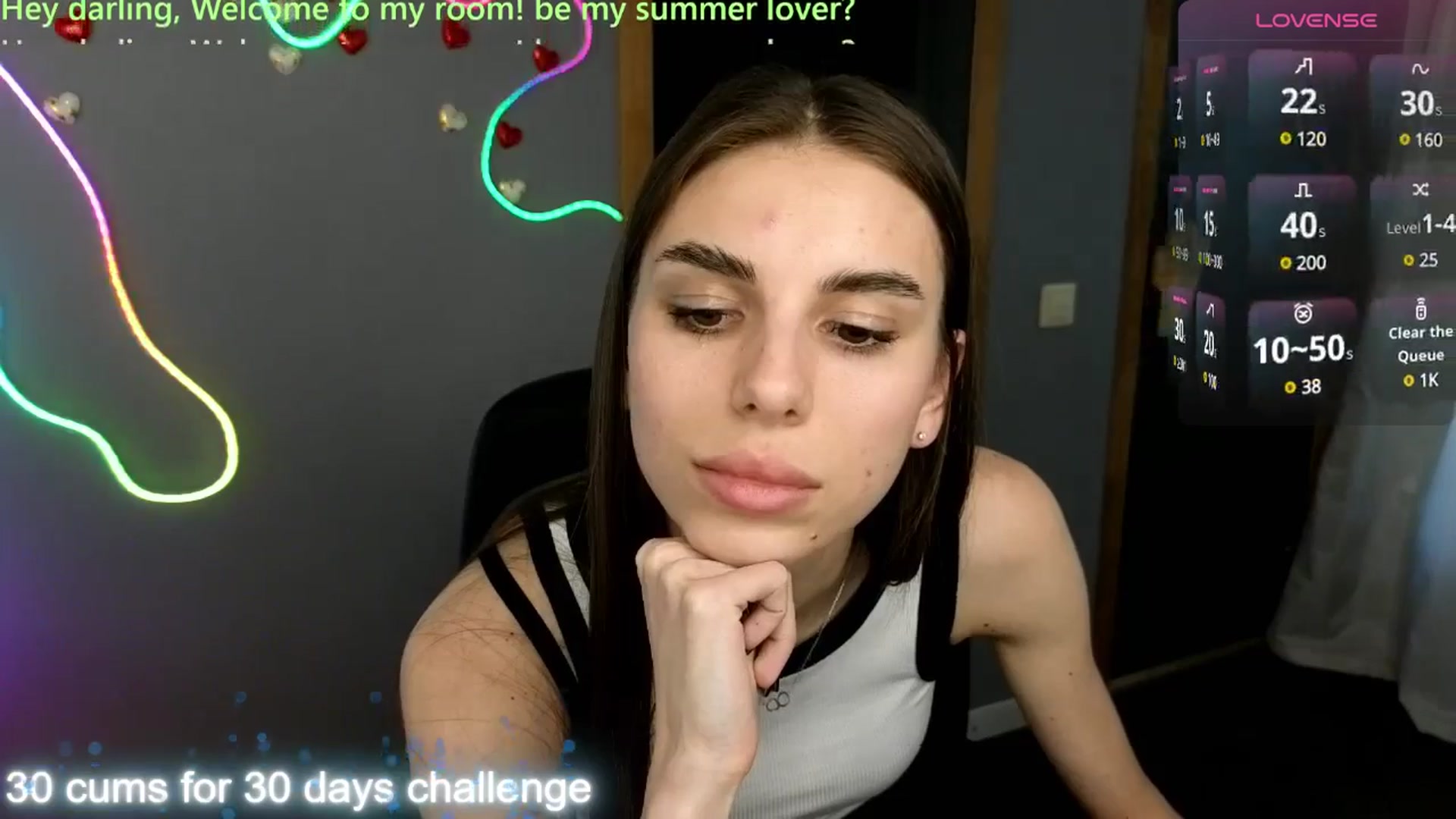 Gallery image thumbnail from Graceful_Doll's myfreecams stream on, 06/03/2025, 13:44 image 10 of 20