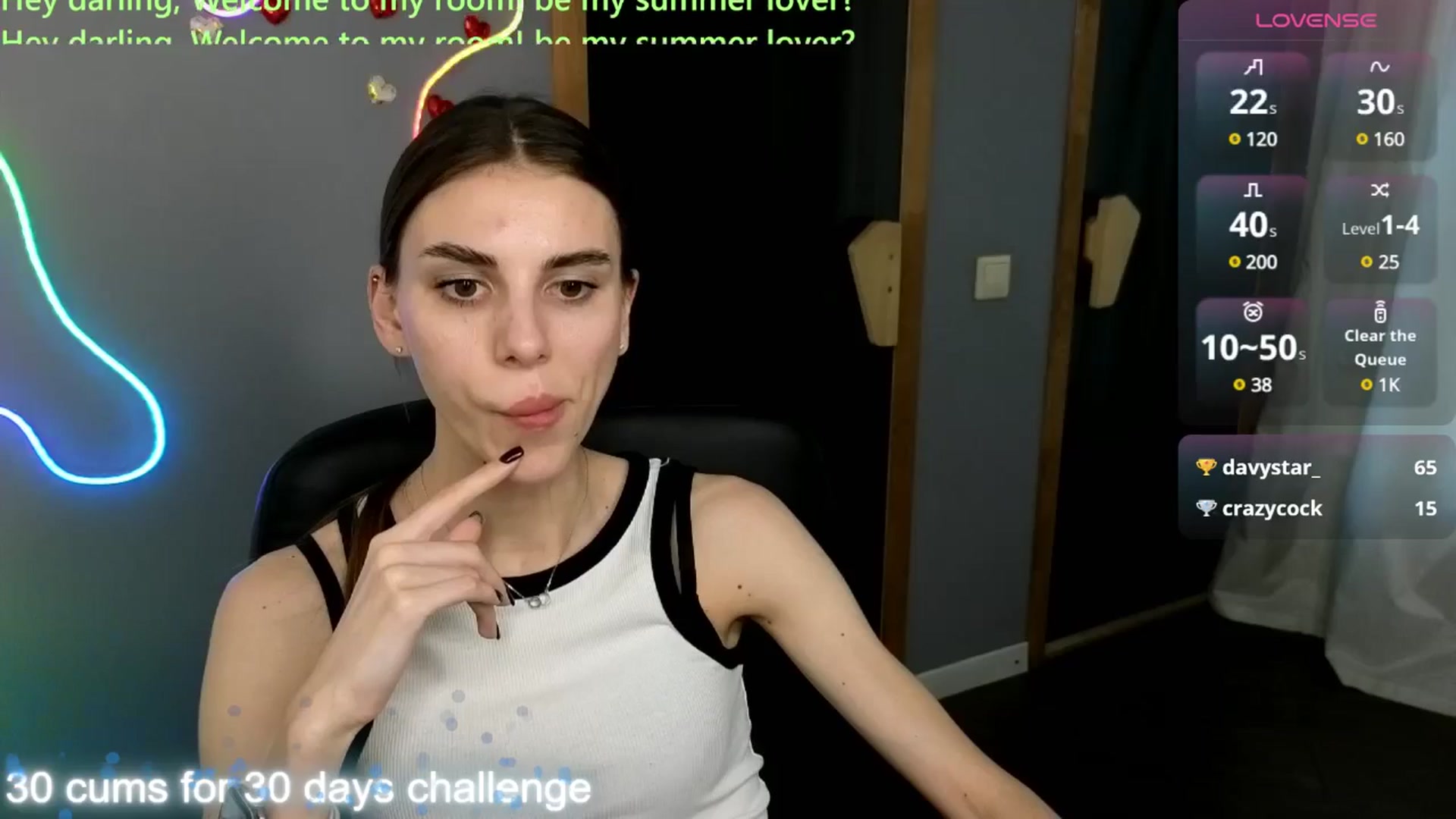 Gallery image thumbnail from Graceful_Doll's myfreecams stream on, 06/03/2025, 15:15 image 20 of 20