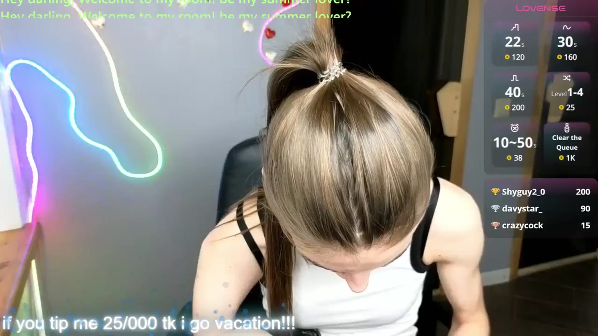 Gallery image thumbnail from Graceful_Doll's myfreecams stream on, 06/03/2025, 17:07 image 16 of 20