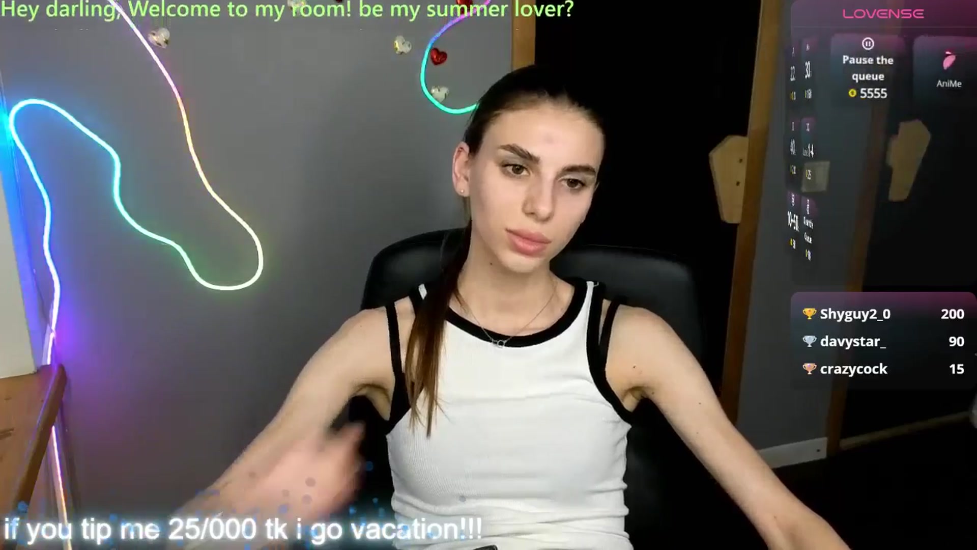 Gallery image thumbnail from Graceful_Doll's myfreecams stream on, 06/03/2025, 17:07 image 15 of 20