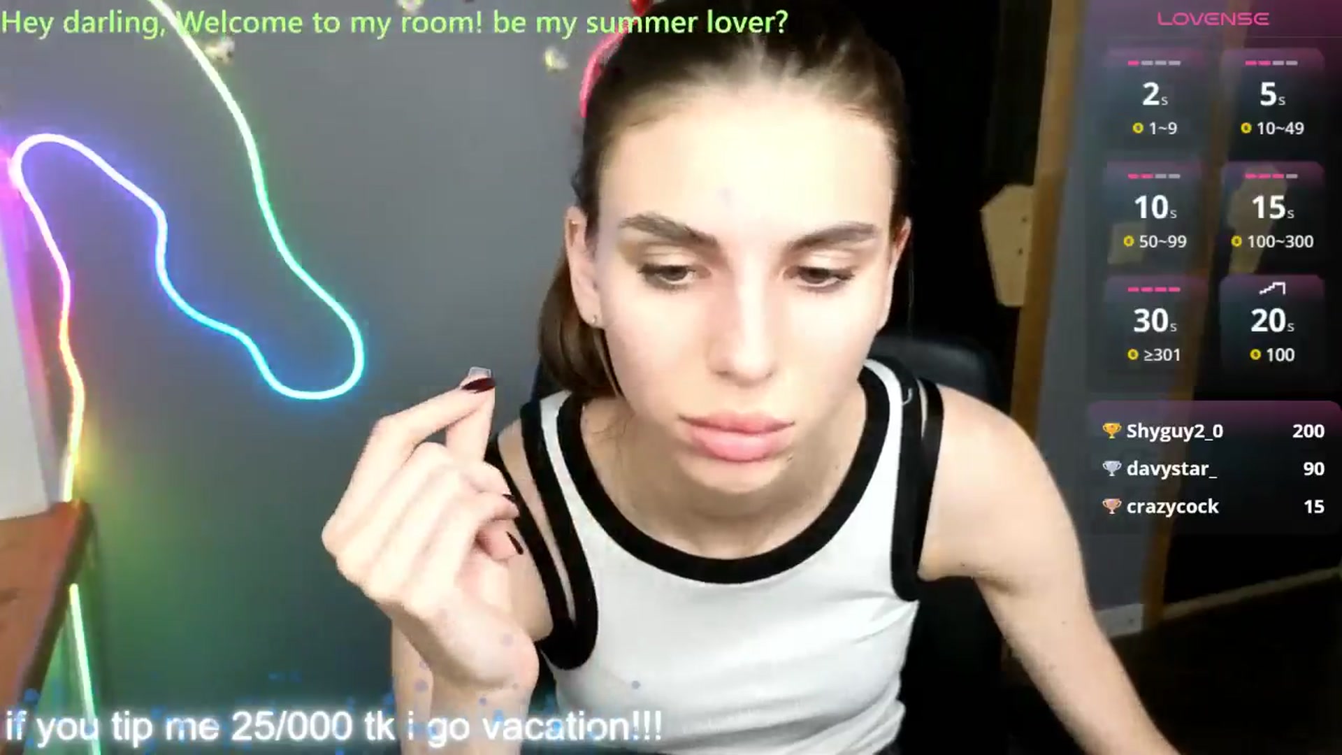 Gallery image thumbnail from Graceful_Doll's myfreecams stream on, 06/03/2025, 17:07 image 17 of 20
