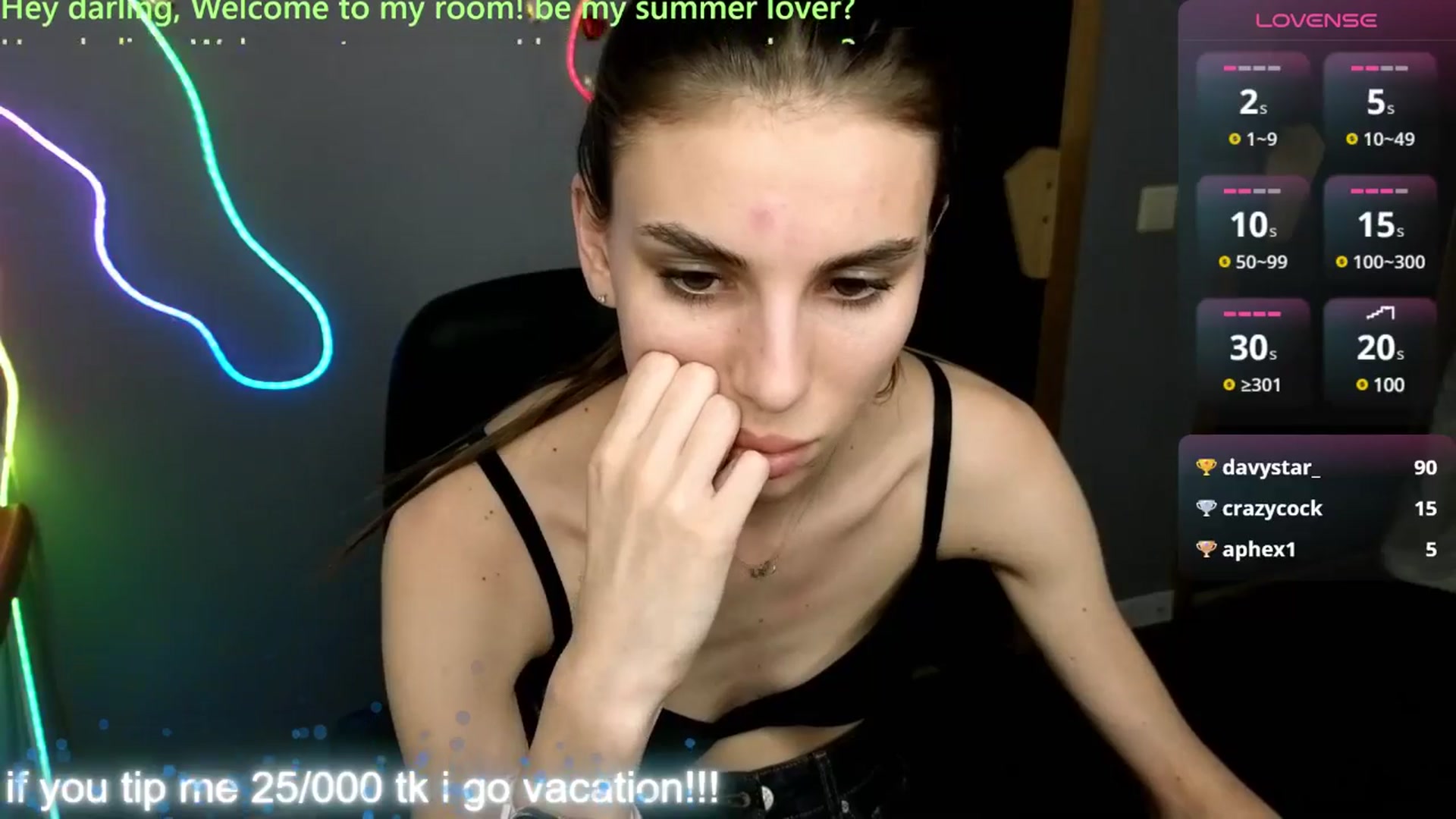 Gallery image thumbnail from Graceful_Doll's myfreecams stream on, 06/03/2025, 17:07 image 10 of 20